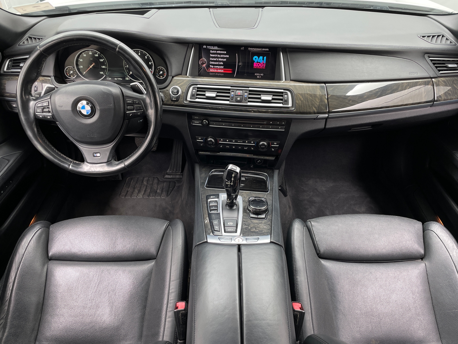 Thumbnail: 2015 BMW 7 Series - 2
