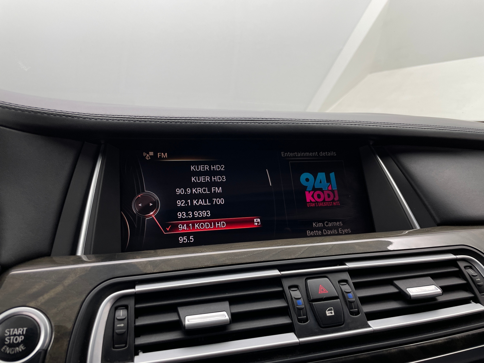 Thumbnail: 2015 BMW 7 Series - 3