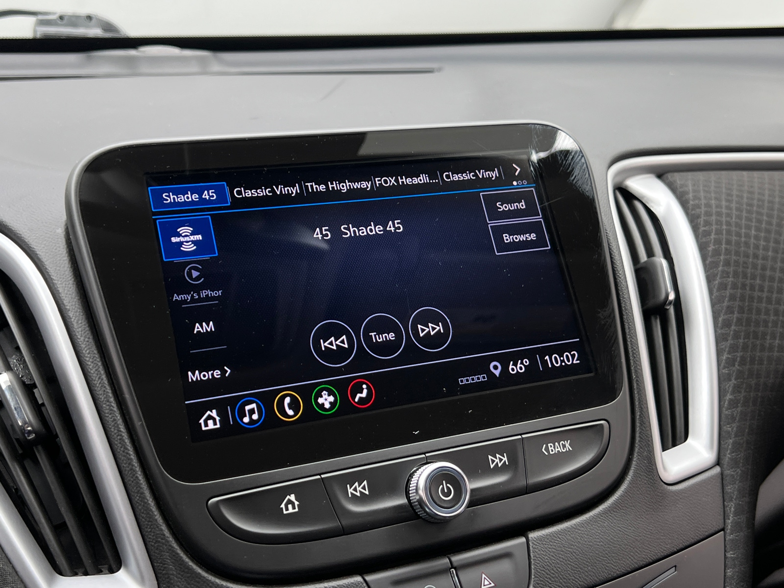 Thumbnail: 2023 Chevrolet Malibu - 4