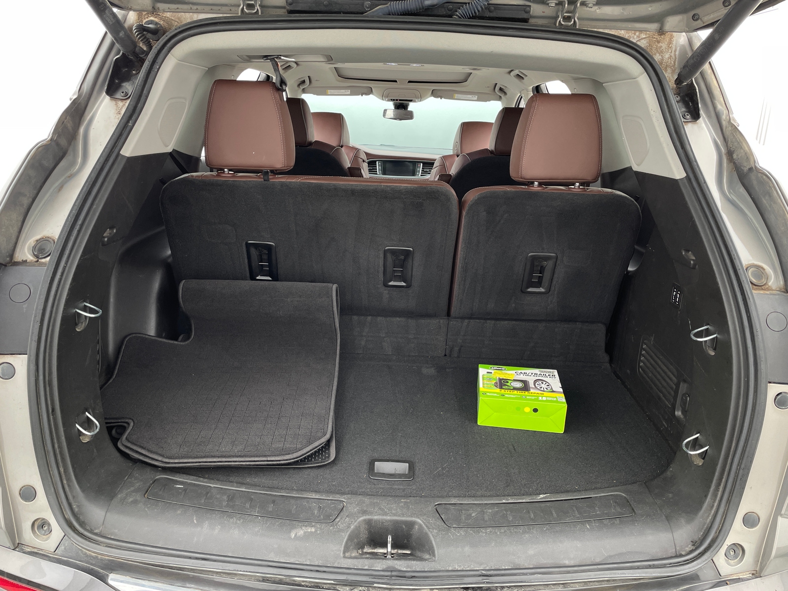 Thumbnail: 2019 Buick Enclave - 6