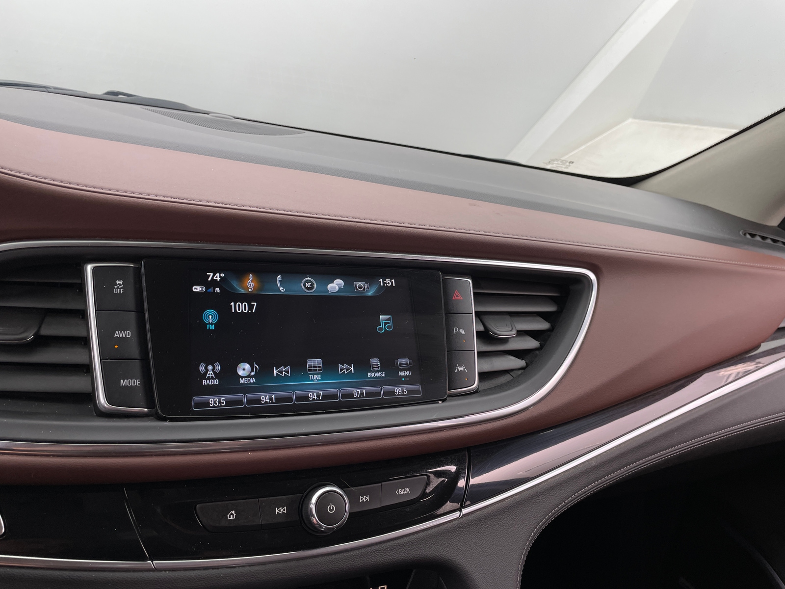 Thumbnail: 2019 Buick Enclave - 3