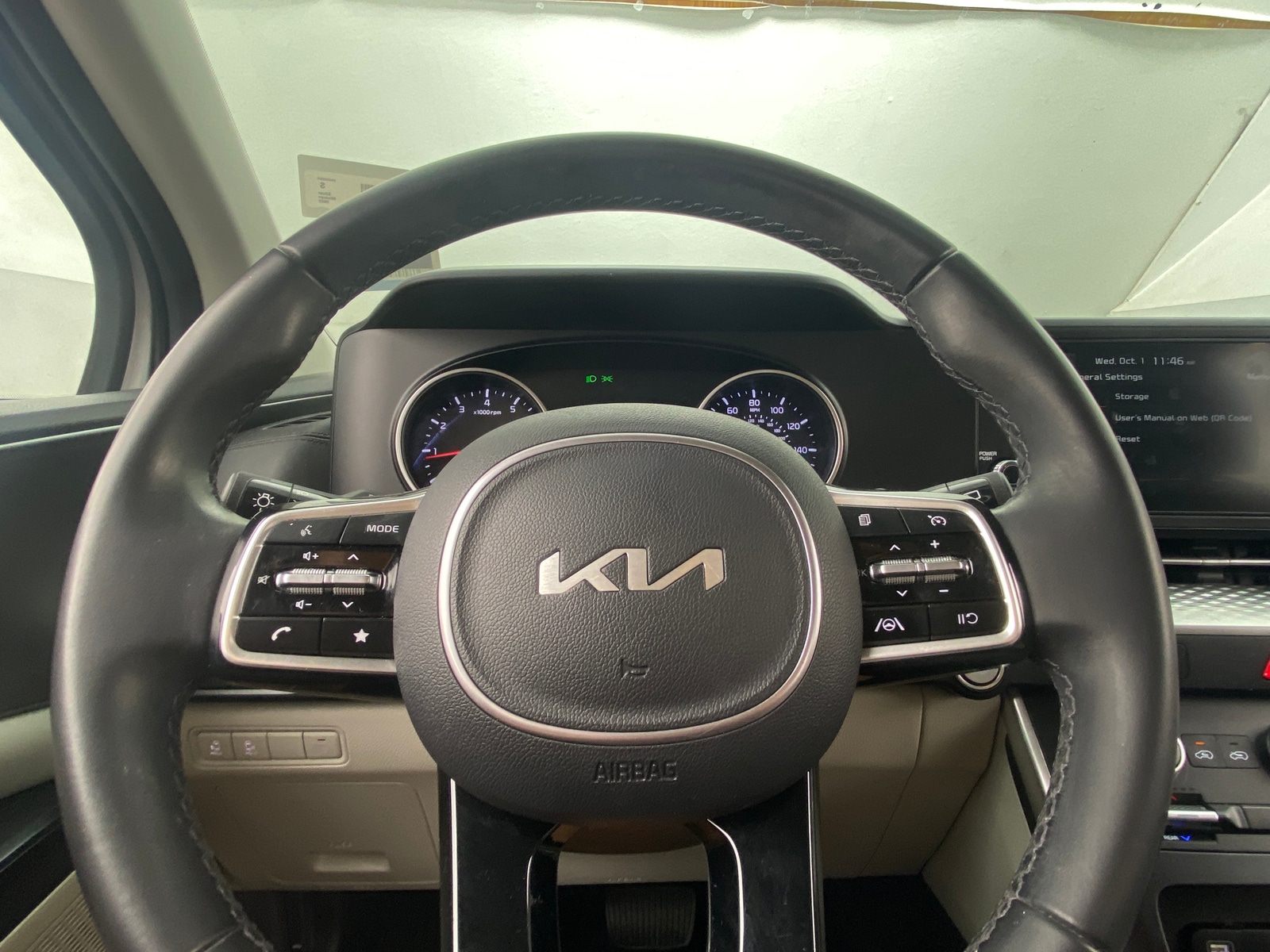 Thumbnail: 2022 Kia Carnival - 5