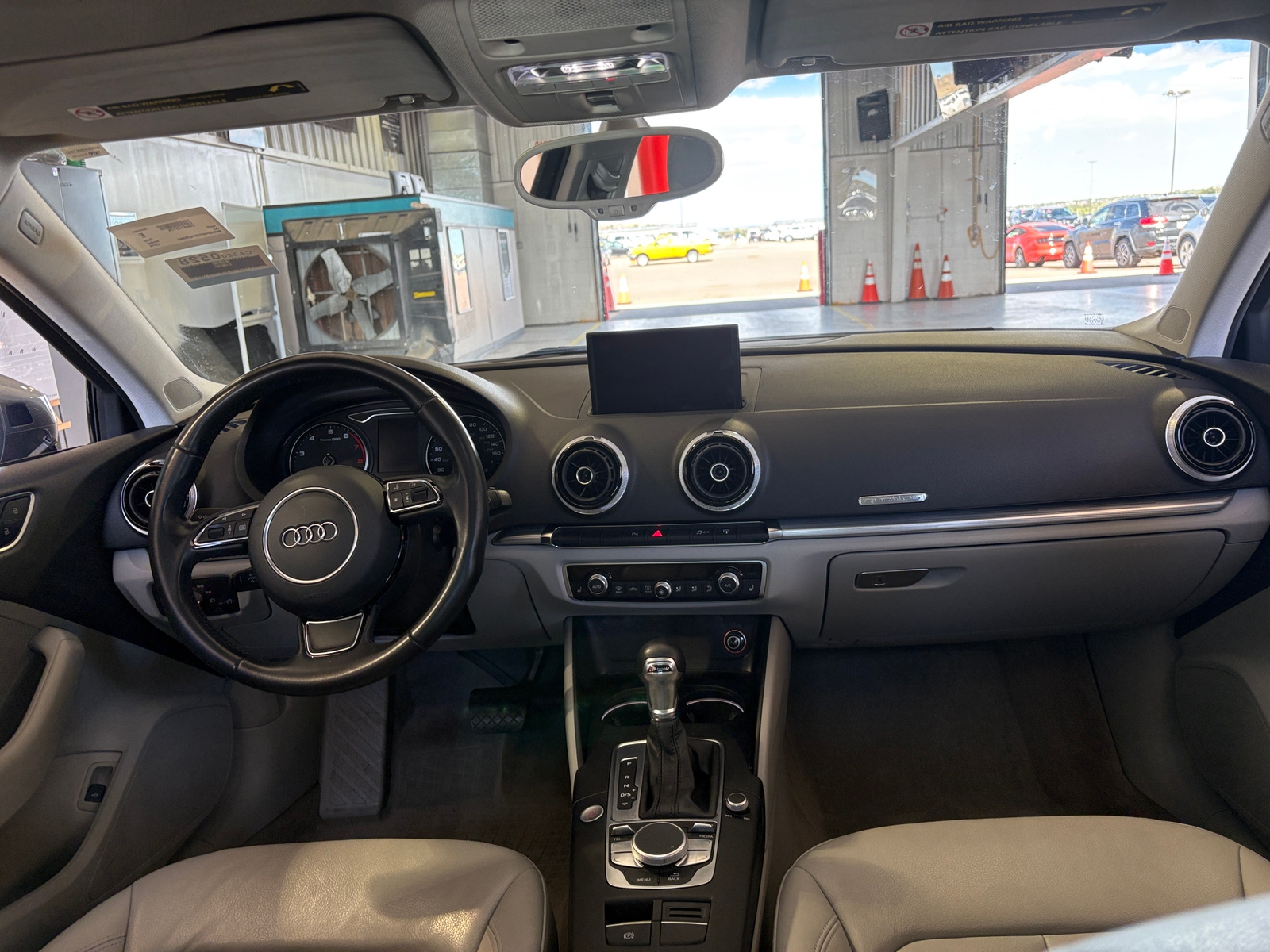 Thumbnail: 2015 Audi A3 - 2