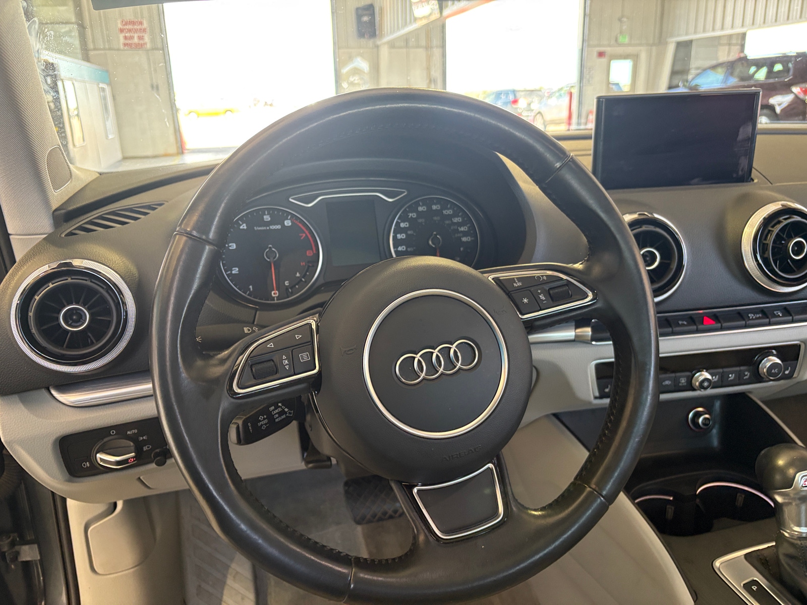 Thumbnail: 2015 Audi A3 - 4