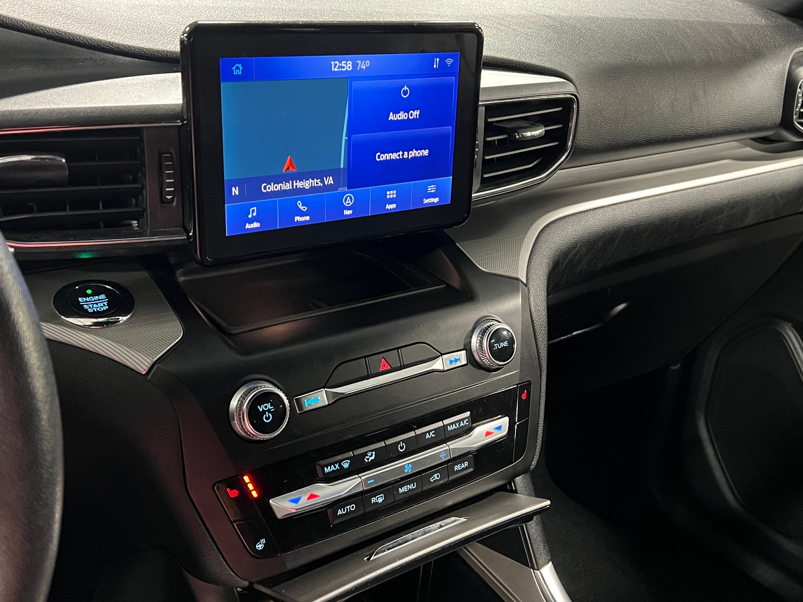 Thumbnail: 2020 Ford Explorer - 4