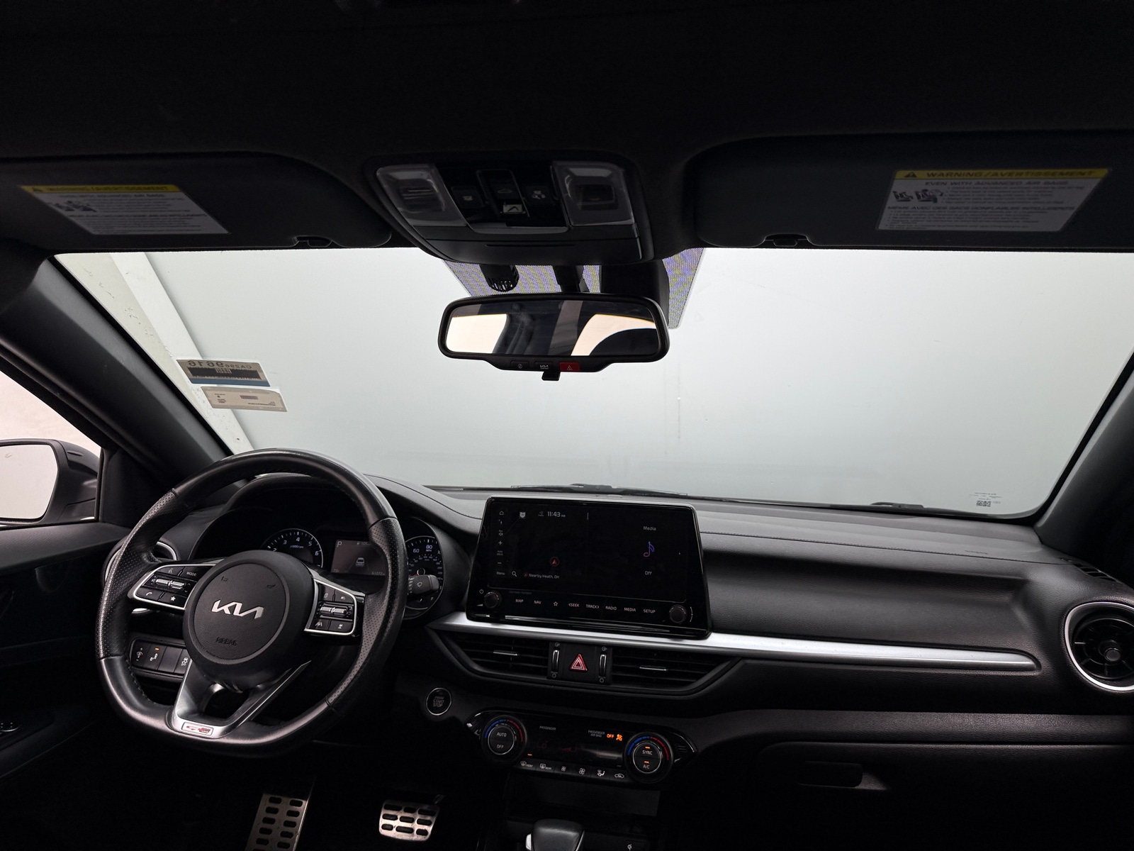 Thumbnail: 2023 Kia Forte - 3