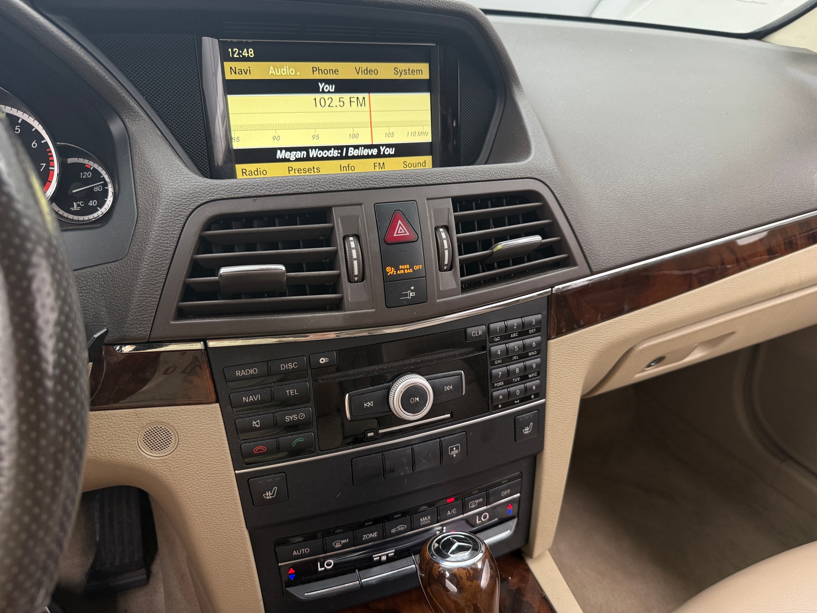 Thumbnail: 2011 Mercedes-Benz E-Class - 2