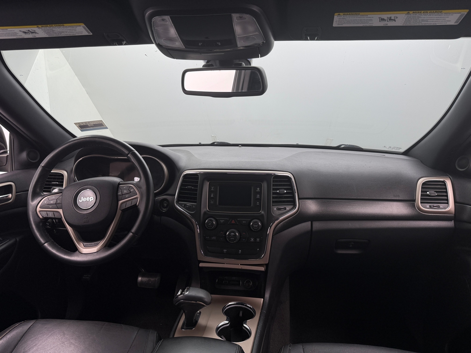 Thumbnail: 2015 Jeep Grand Cherokee - 3