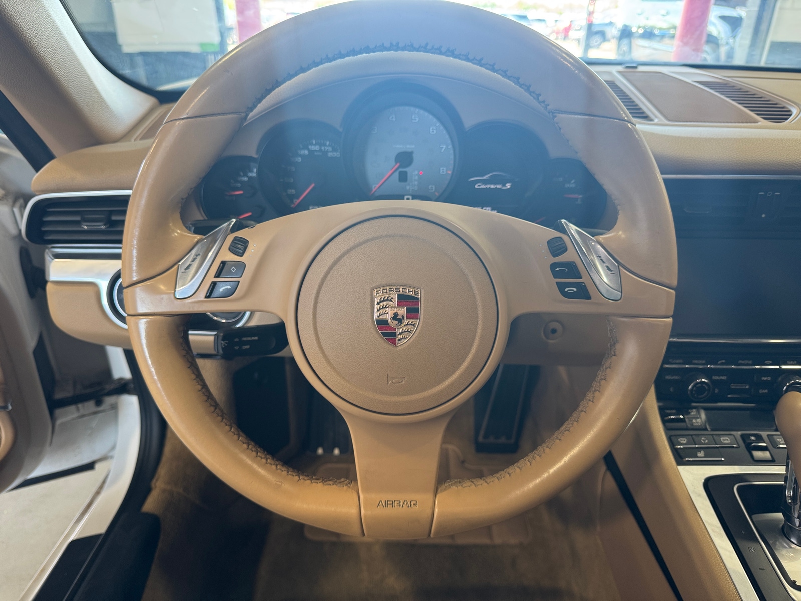 Thumbnail: 2012 Porsche 911 - 3