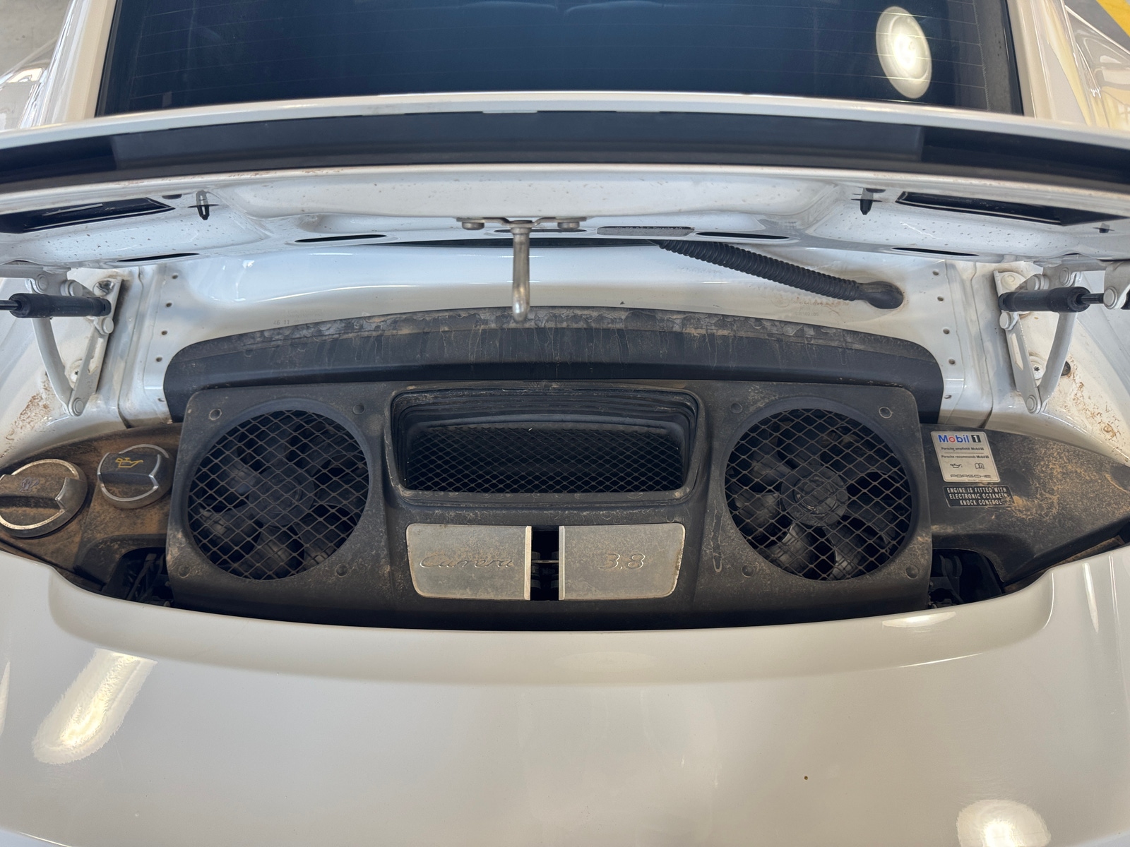 Thumbnail: 2012 Porsche 911 - 4
