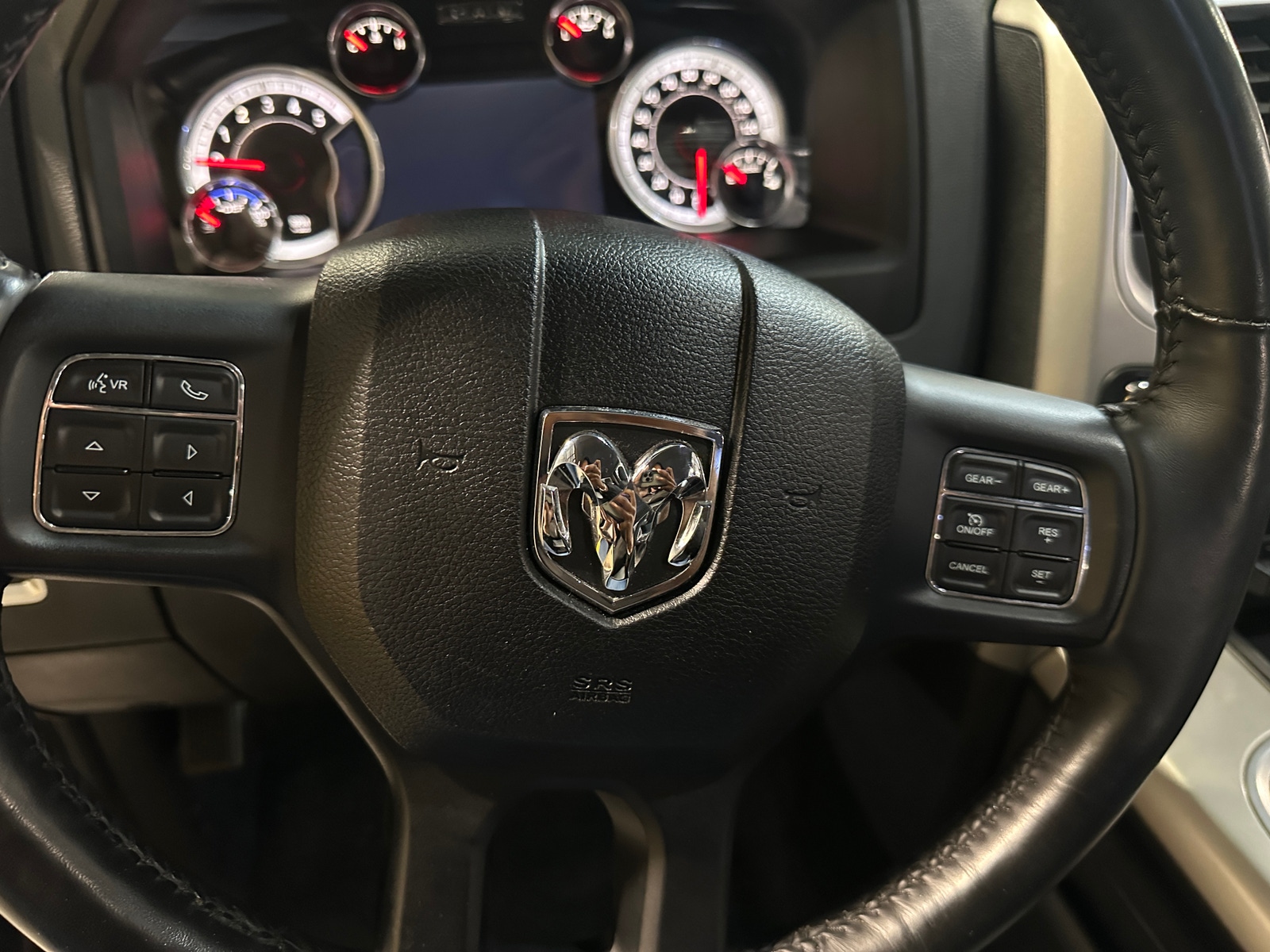 Thumbnail: 2016 RAM 1500 - 5