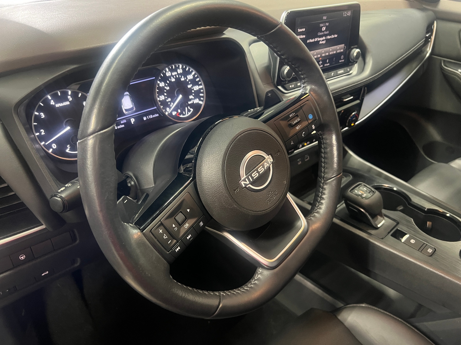Thumbnail: 2022 Nissan Rogue - 5