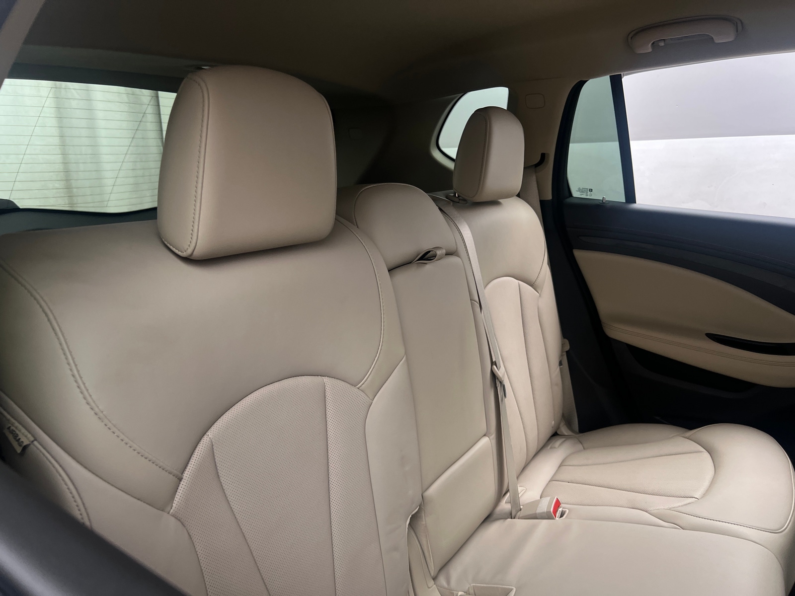 Thumbnail: 2017 Buick Envision - 5