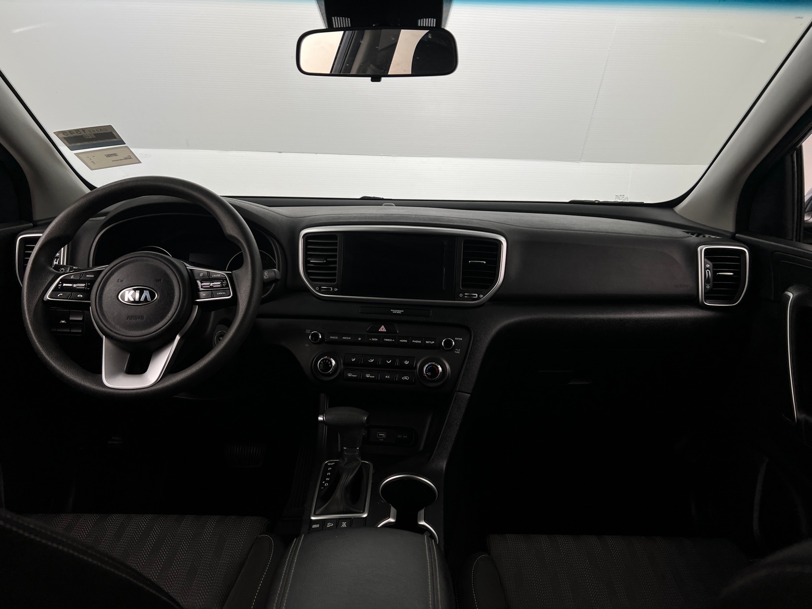 Thumbnail: 2021 Kia Sportage - 3