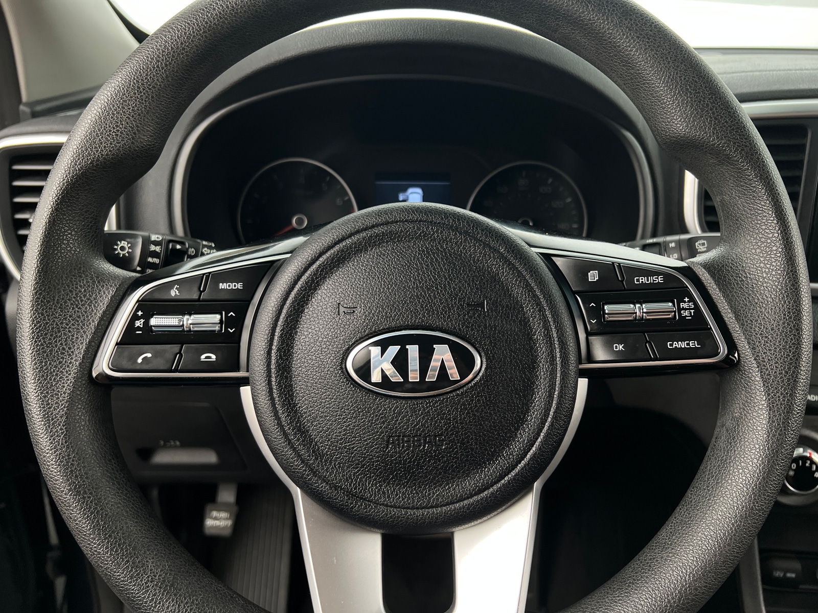 Thumbnail: 2021 Kia Sportage - 5