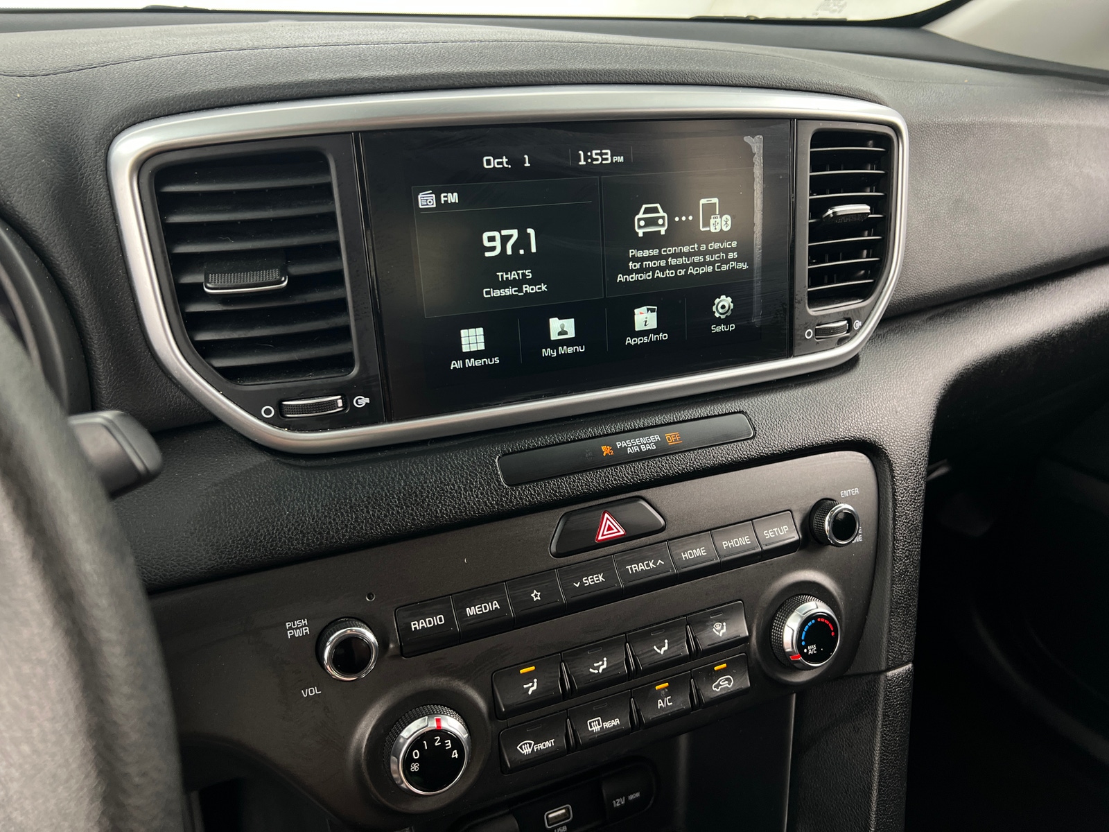 Thumbnail: 2021 Kia Sportage - 4