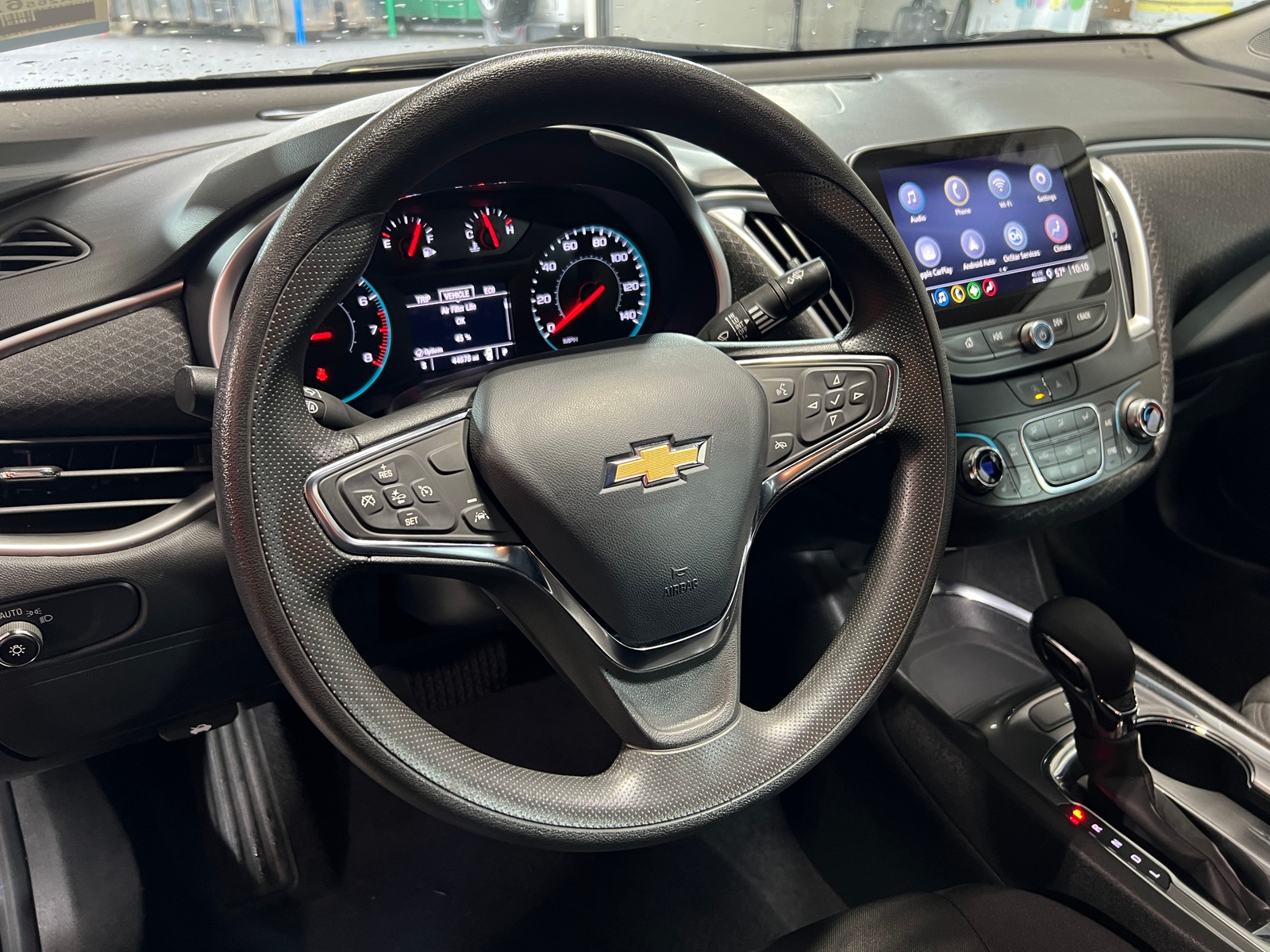 Thumbnail: 2023 Chevrolet Malibu - 5