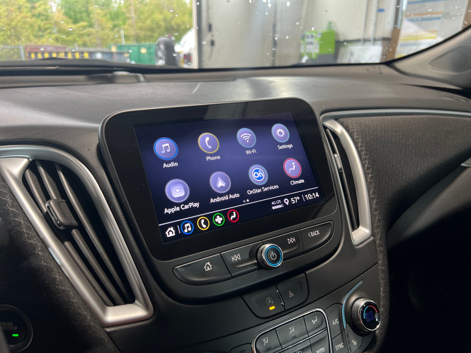 Thumbnail: 2023 Chevrolet Malibu - 4