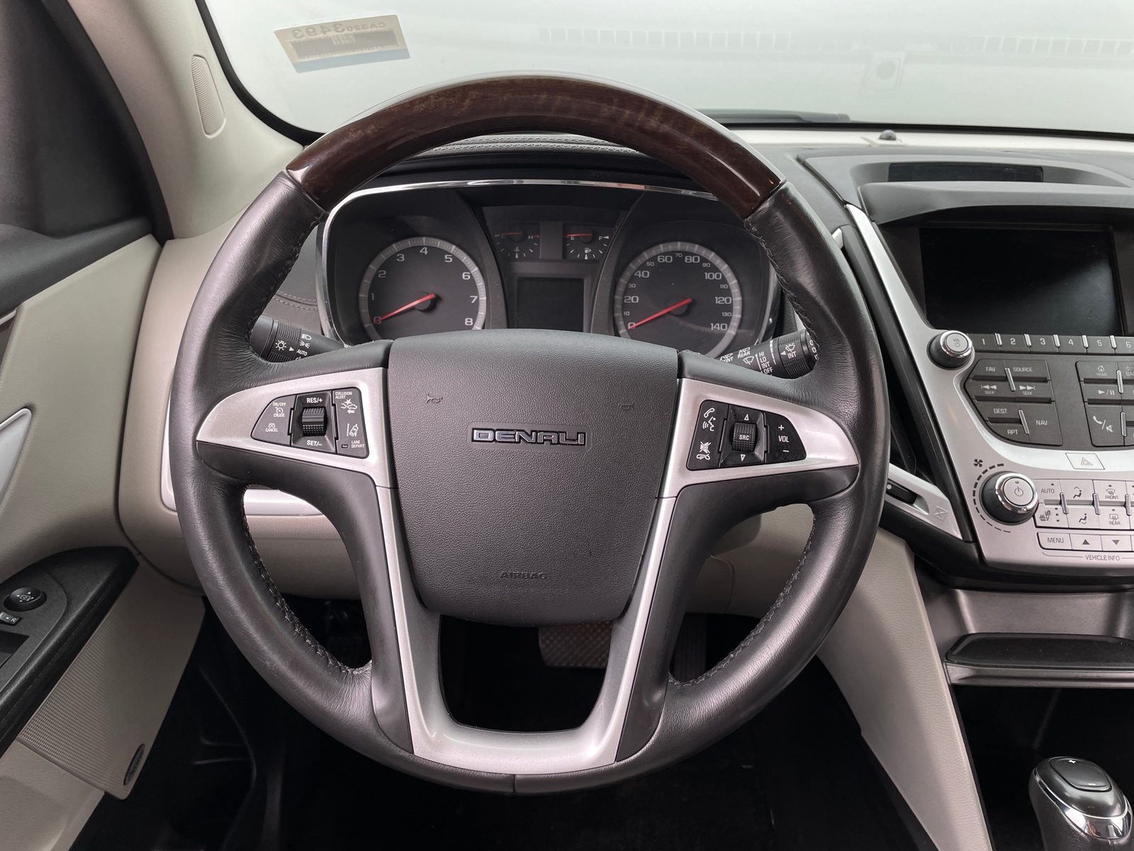Thumbnail: 2017 GMC Terrain - 4