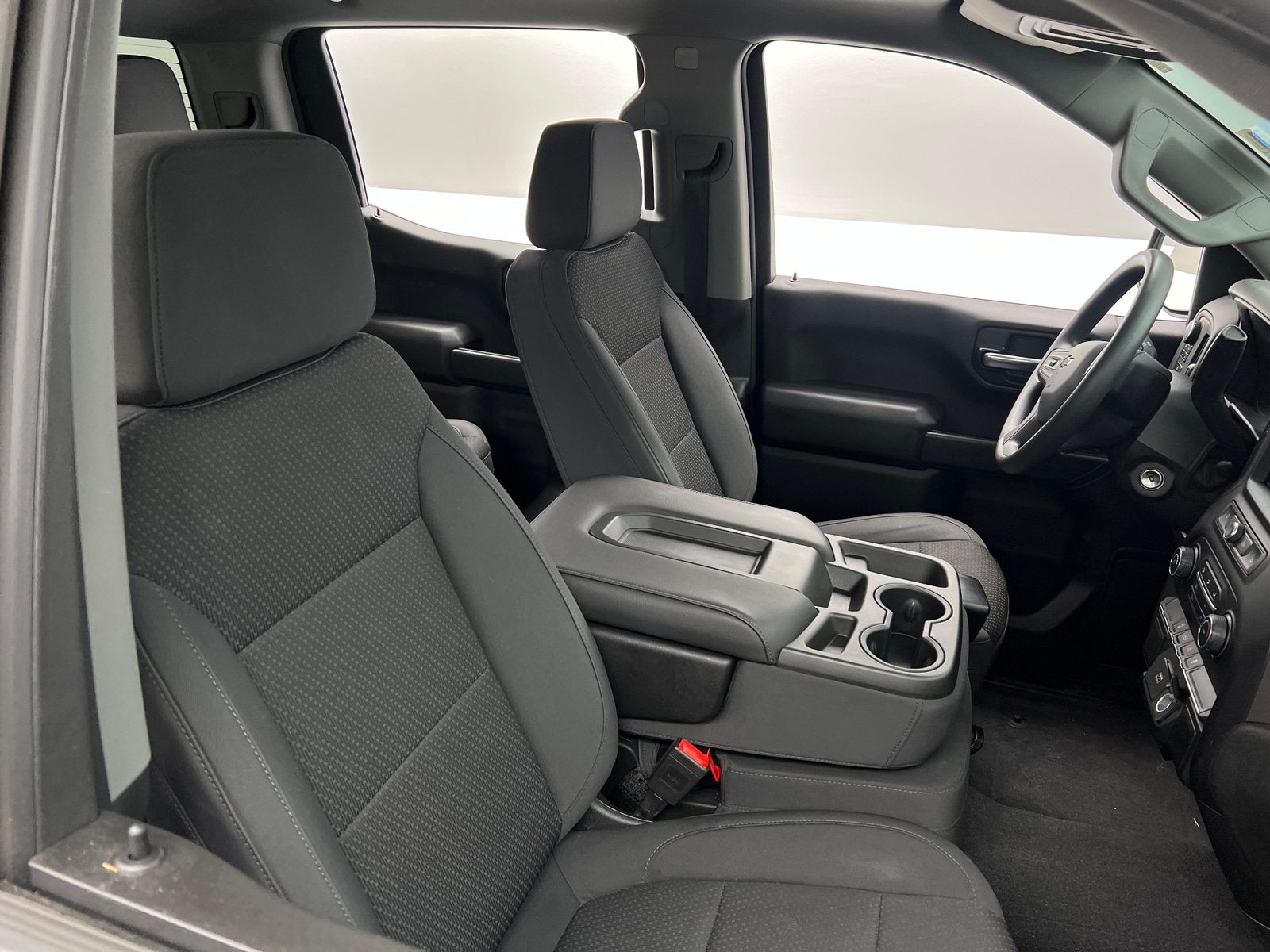 Thumbnail: 2020 Chevrolet Silverado 1500 - 2