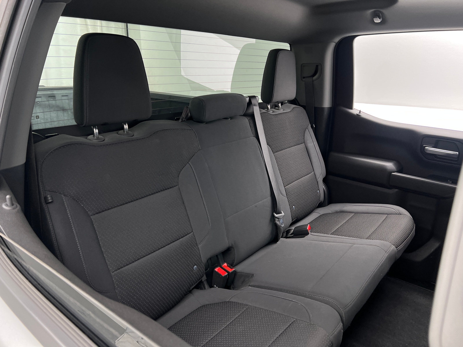 Thumbnail: 2020 Chevrolet Silverado 1500 - 6