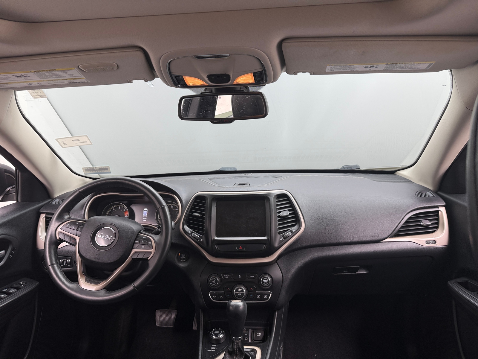 Thumbnail: 2016 Jeep Cherokee - 2