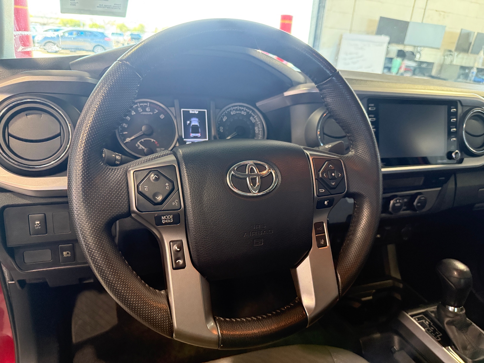 Thumbnail: 2023 Toyota Tacoma - 5