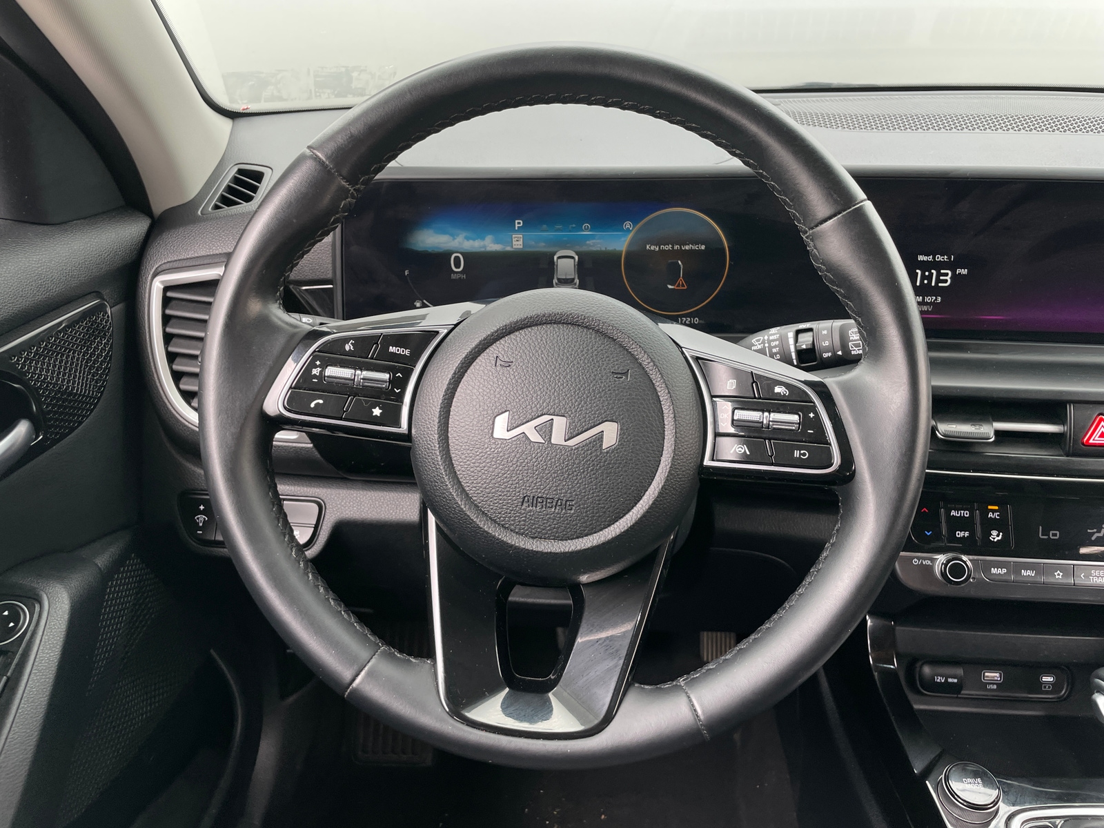 Thumbnail: 2024 Kia Seltos - 5