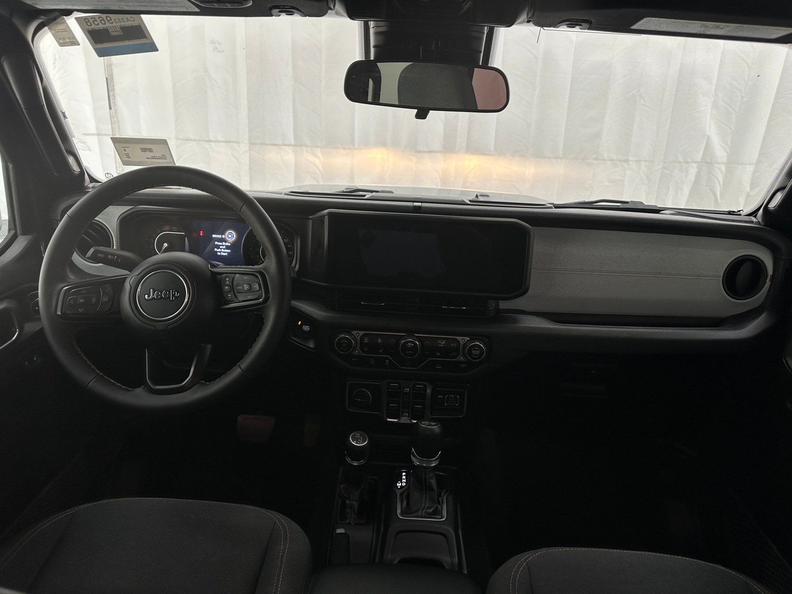 Thumbnail: 2024 Jeep Wrangler - 3
