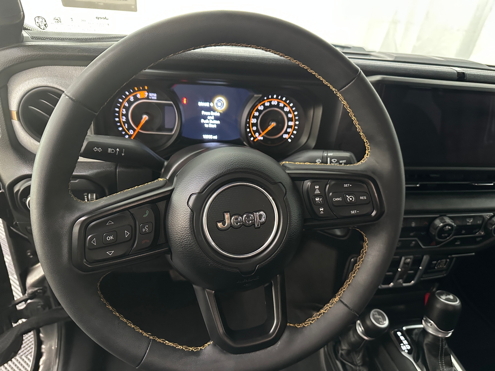 Thumbnail: 2024 Jeep Wrangler - 5