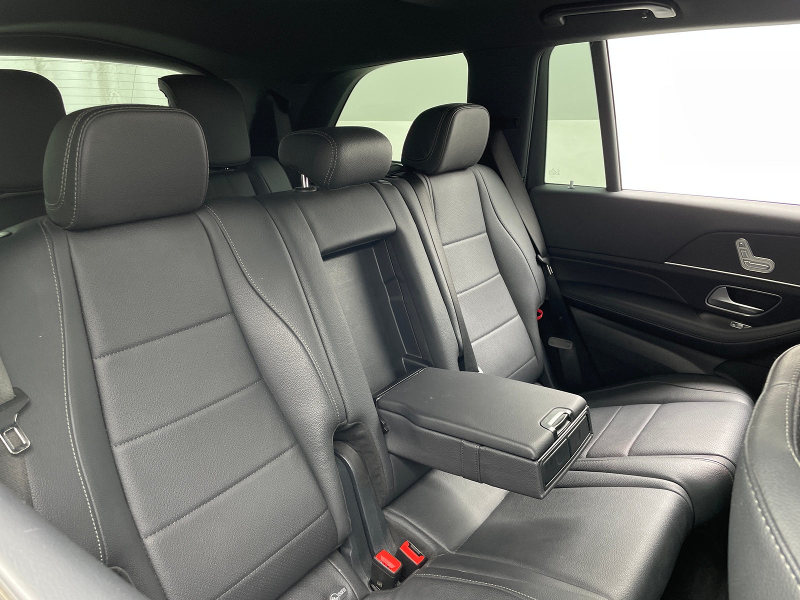 Thumbnail: 2024 Mercedes-Benz GLS - 5