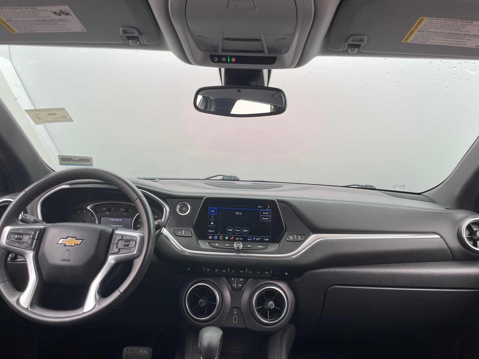 Thumbnail: 2021 Chevrolet Blazer - 3