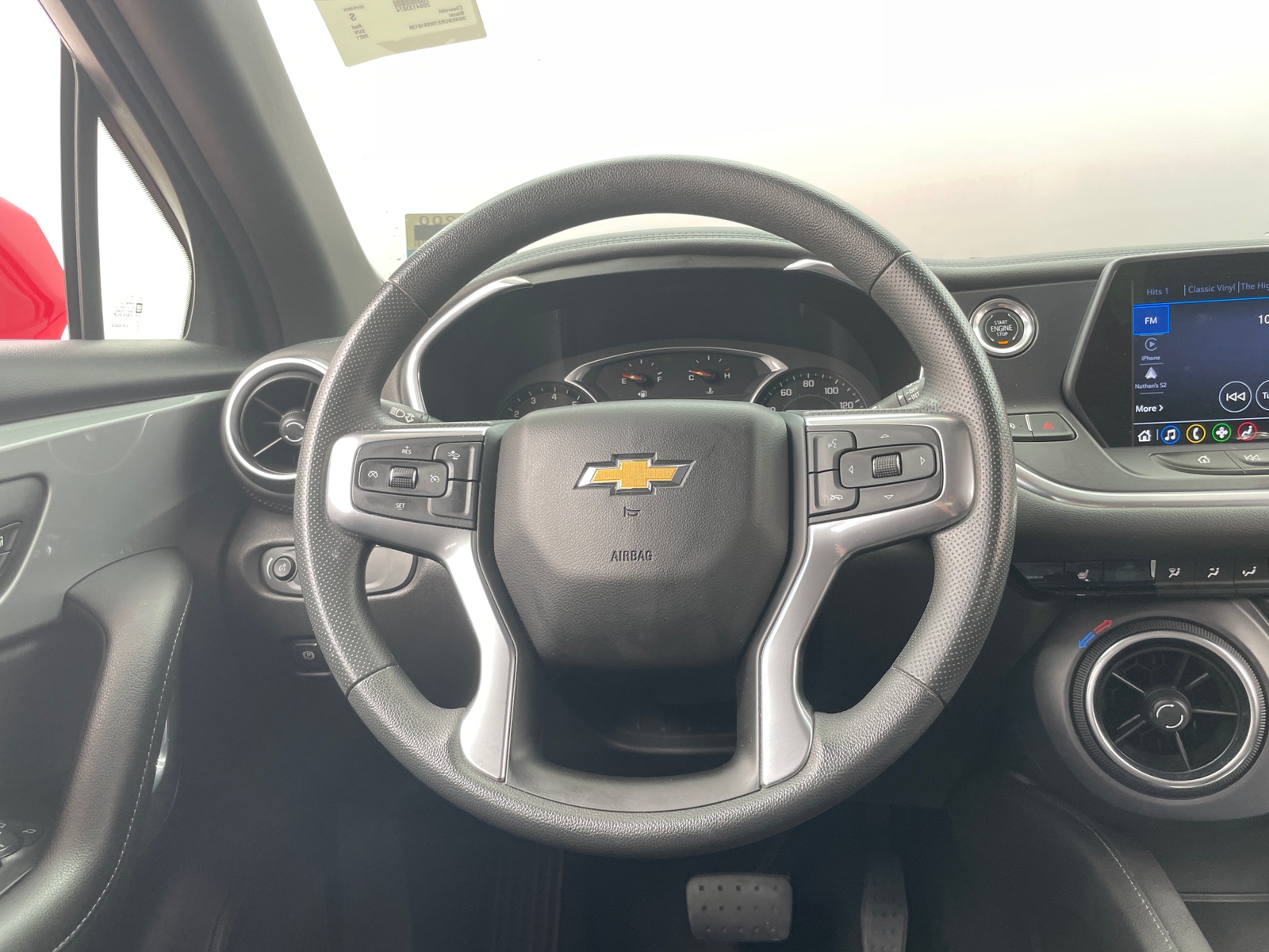 Thumbnail: 2021 Chevrolet Blazer - 5