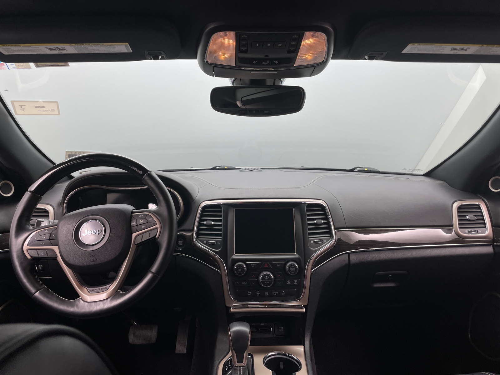 Thumbnail: 2017 Jeep Grand Cherokee - 2