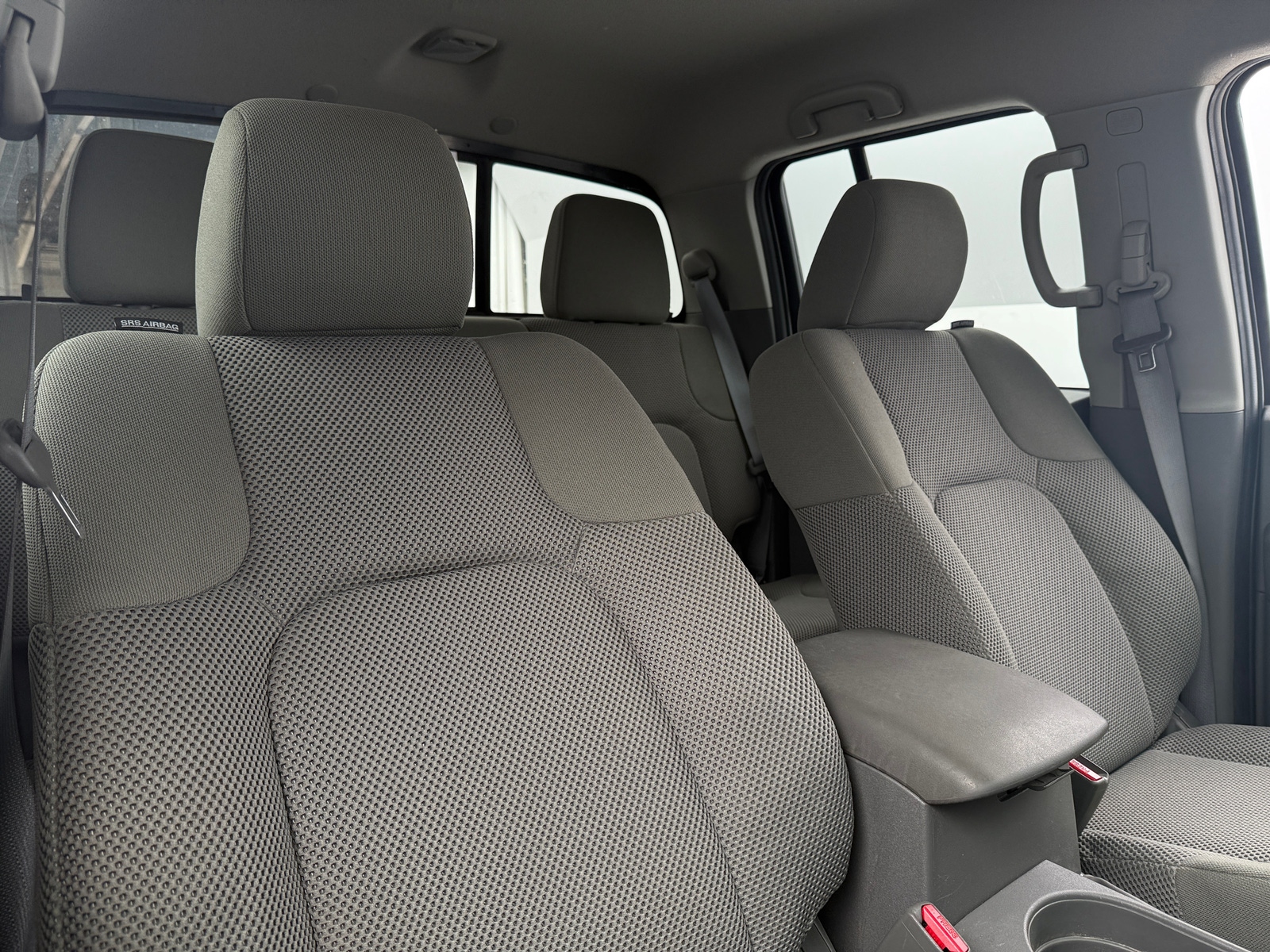 Thumbnail: 2018 Nissan Frontier - 2