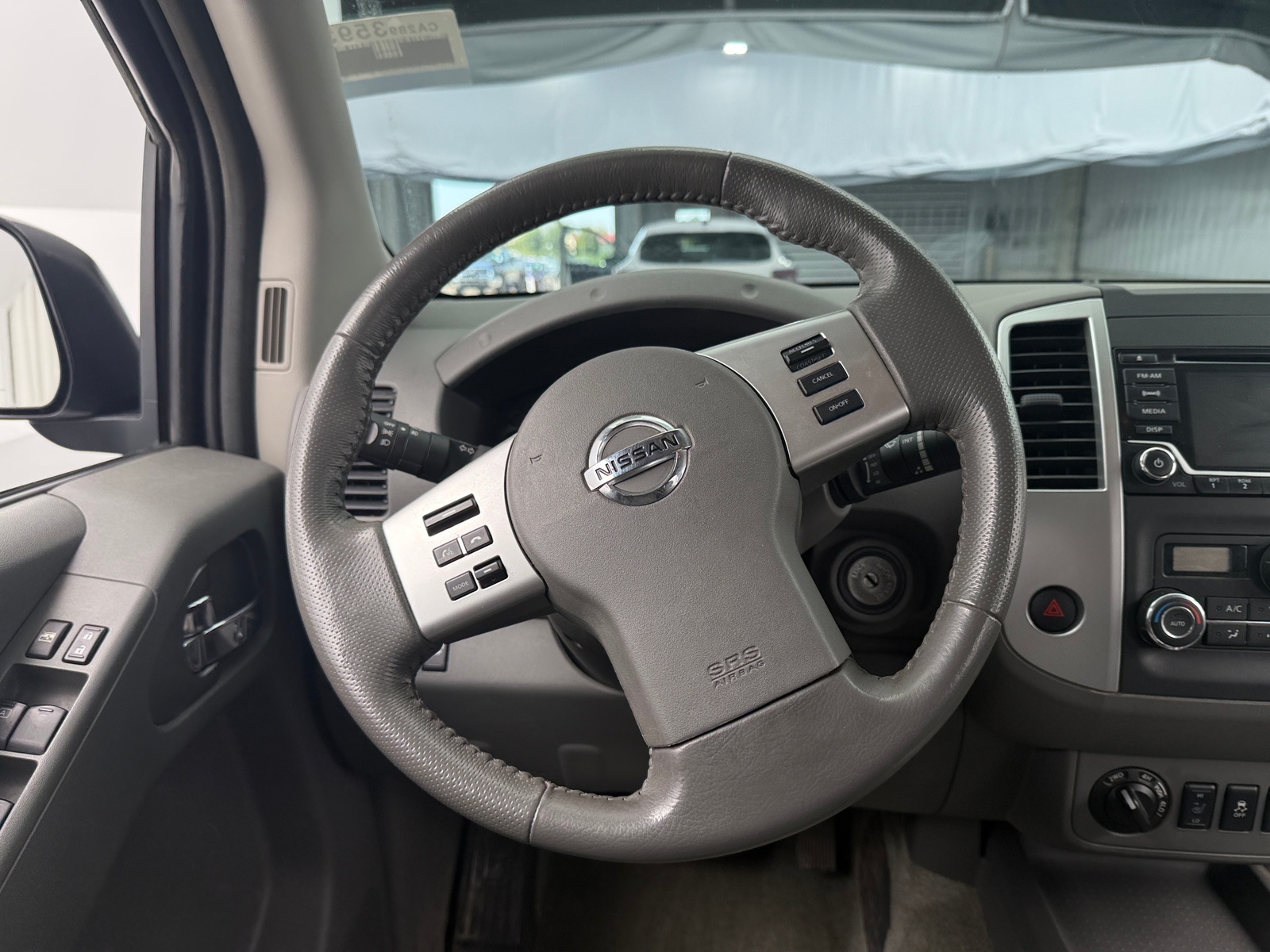 Thumbnail: 2018 Nissan Frontier - 5