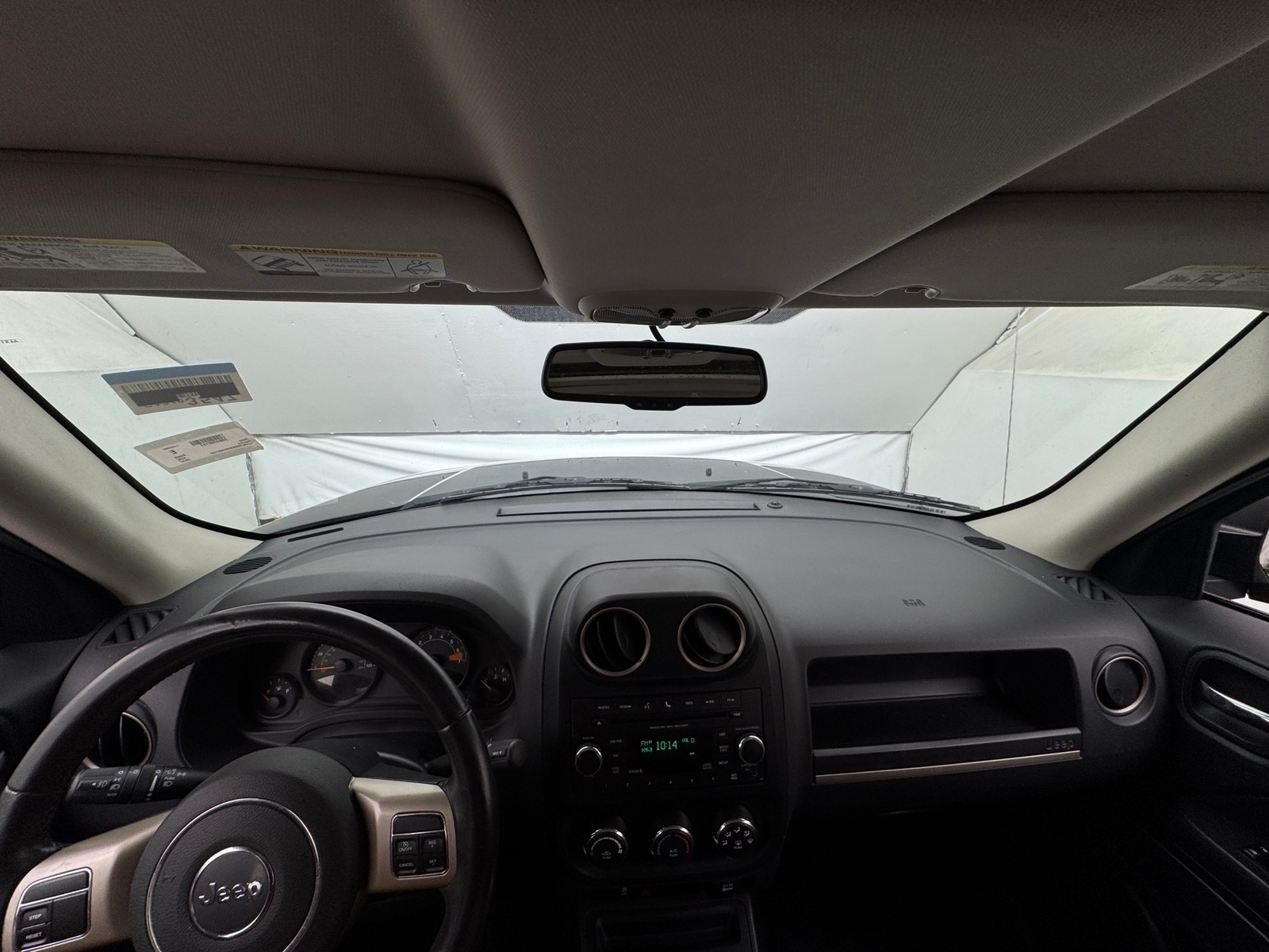 Thumbnail: 2017 Jeep Patriot - 3