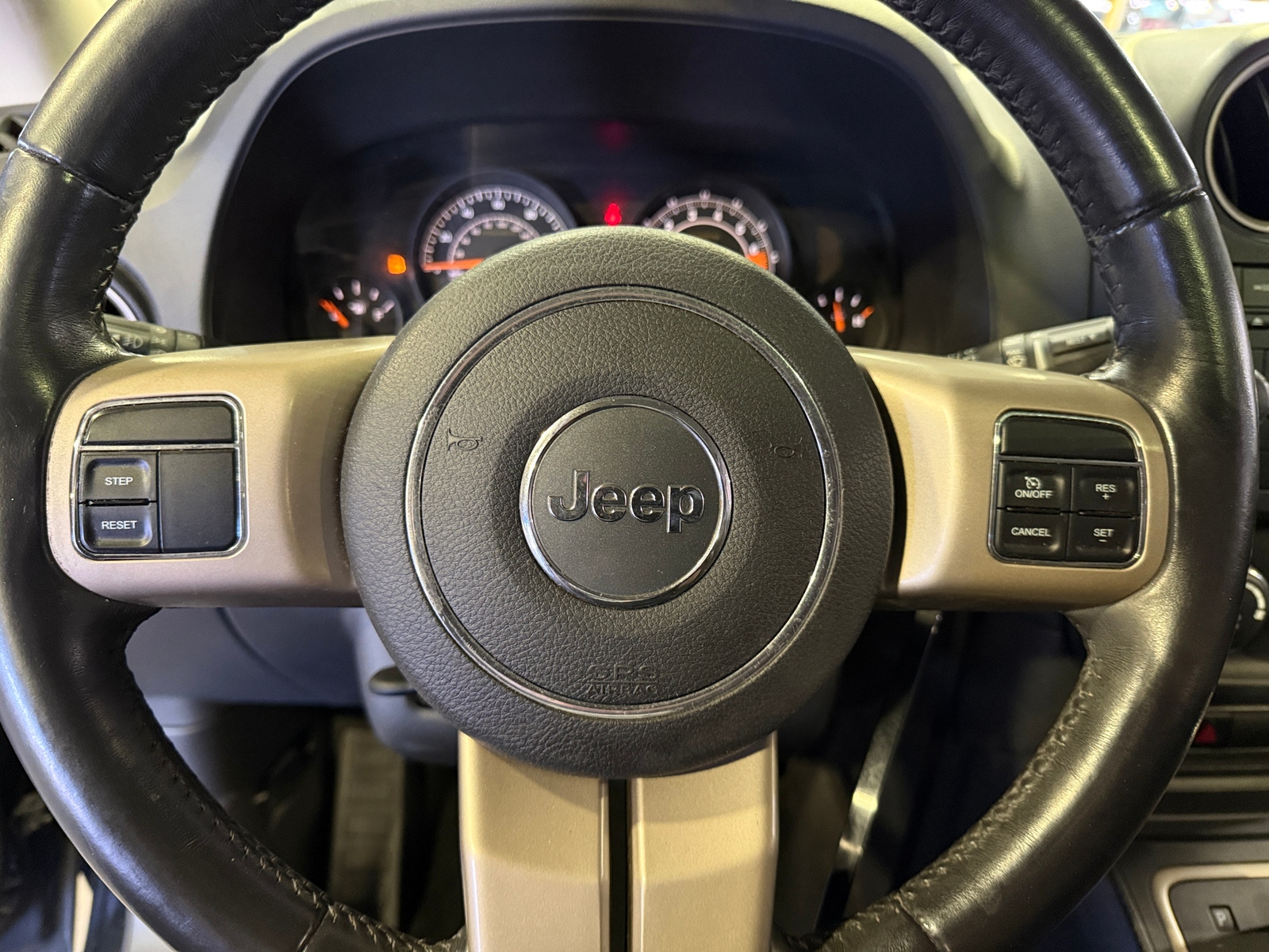 Thumbnail: 2017 Jeep Patriot - 5