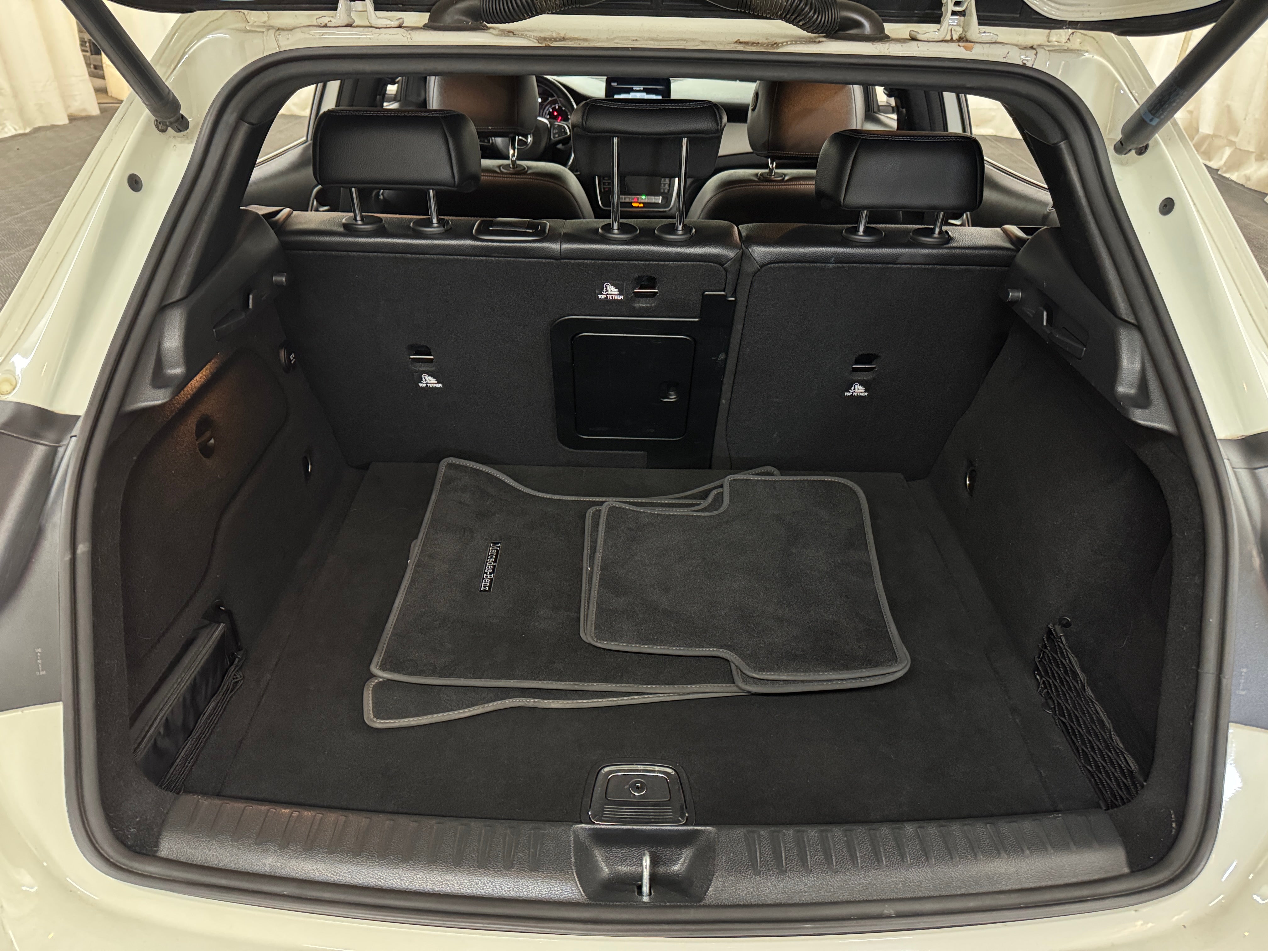 2018 Mercedes-Benz GLA-Class