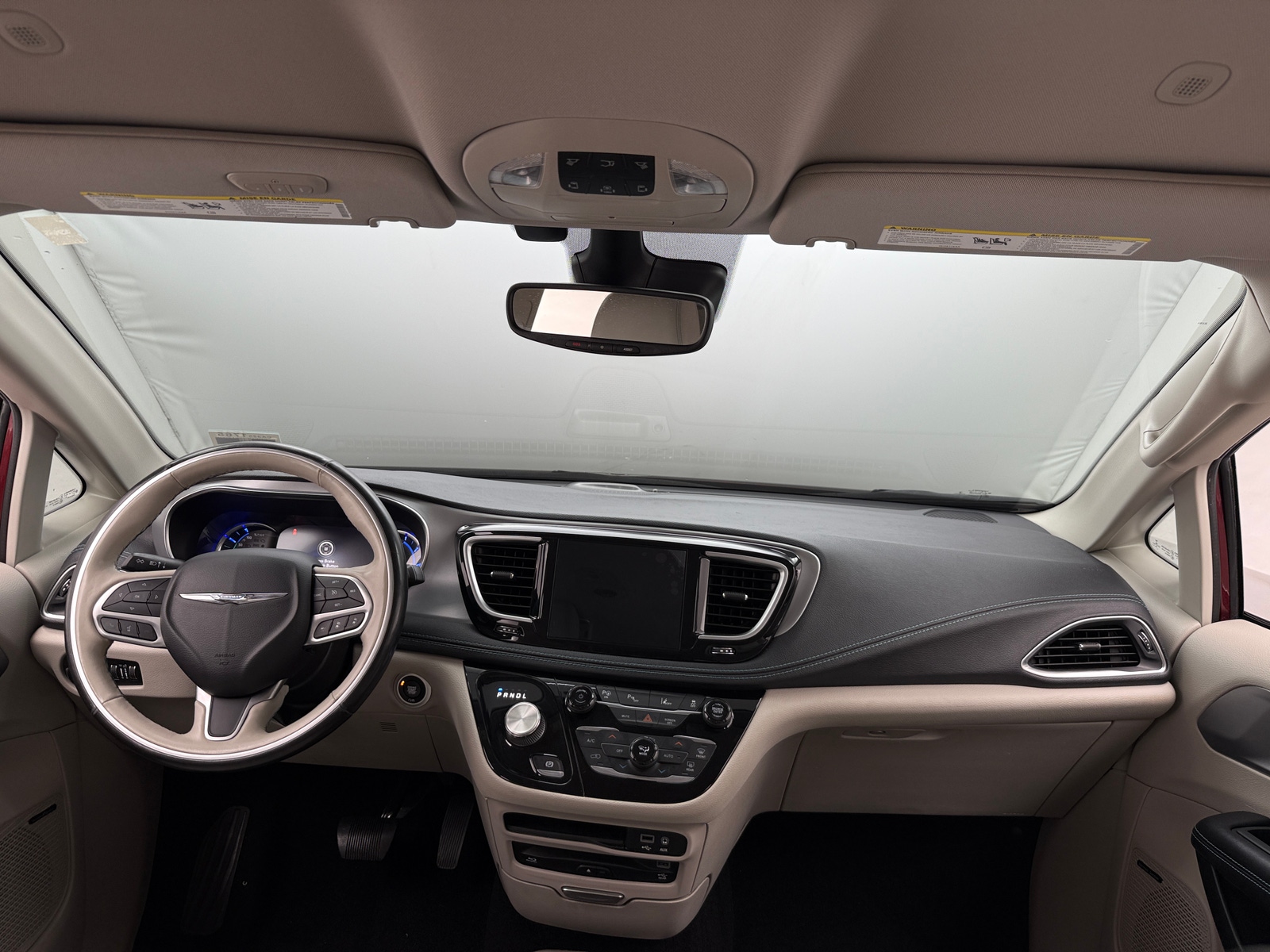 Thumbnail: 2020 Chrysler Pacifica - 2