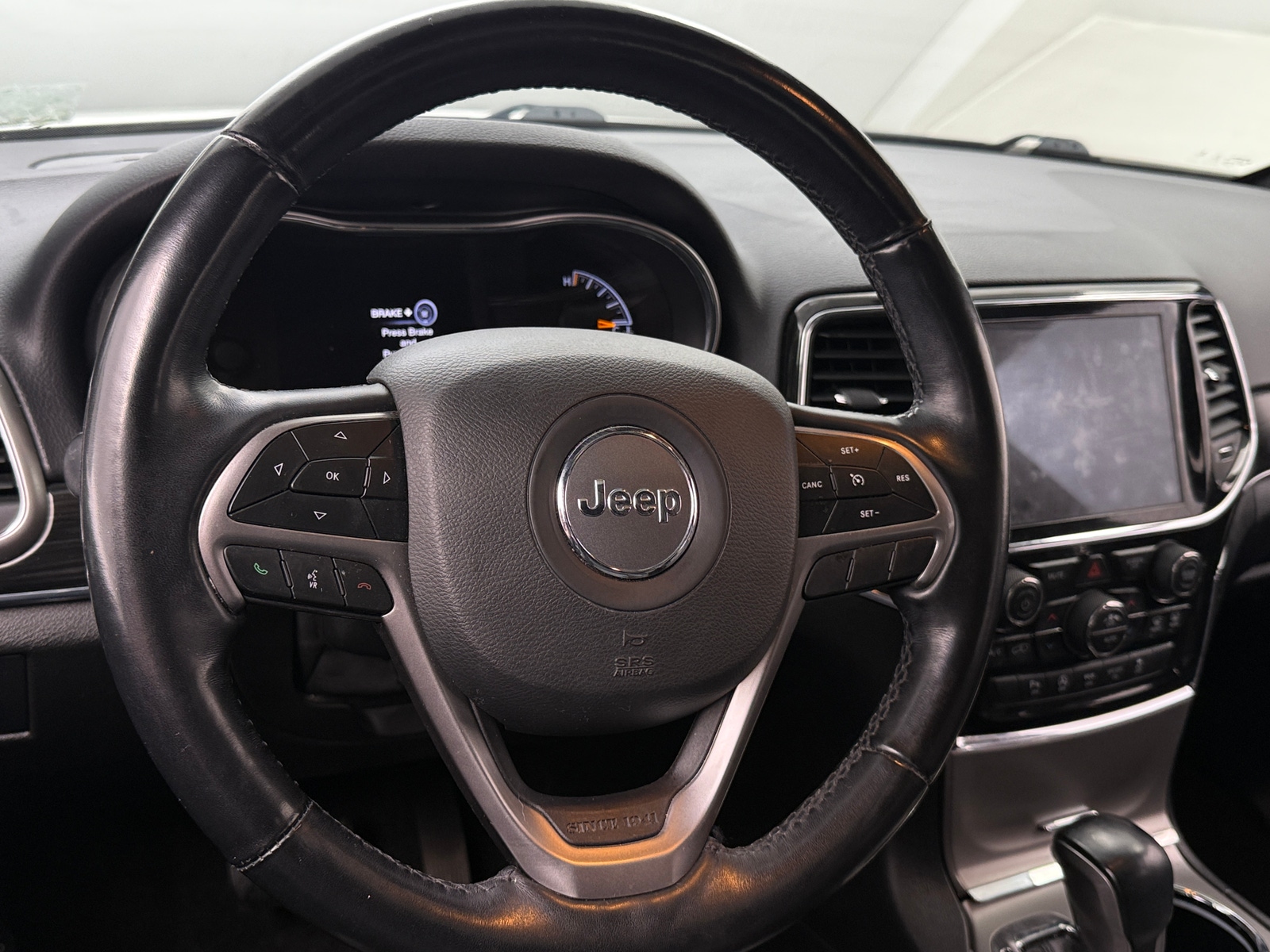 Thumbnail: 2022 Jeep Grand Cherokee - 4