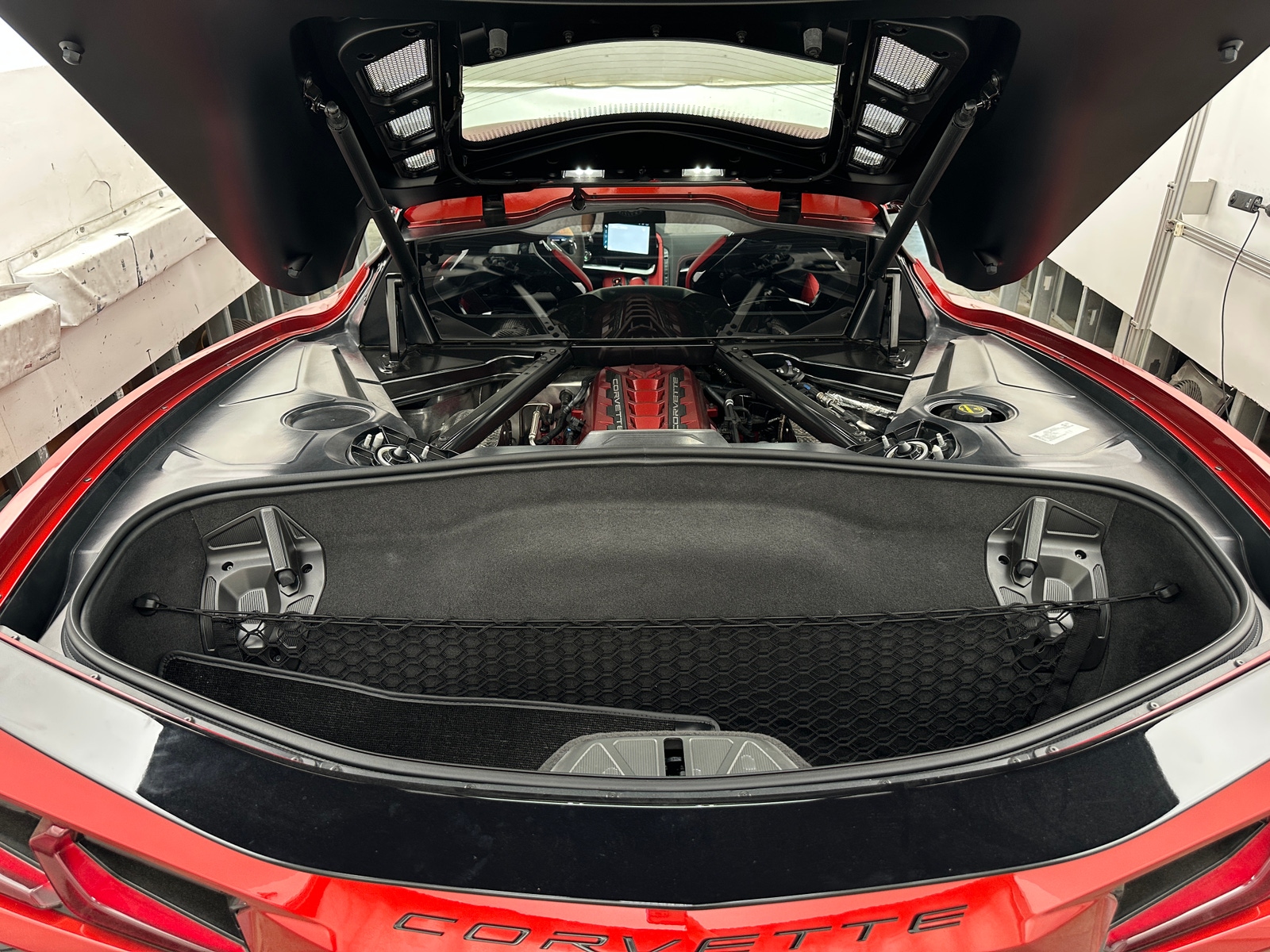 Thumbnail: 2024 Chevrolet Corvette - 4