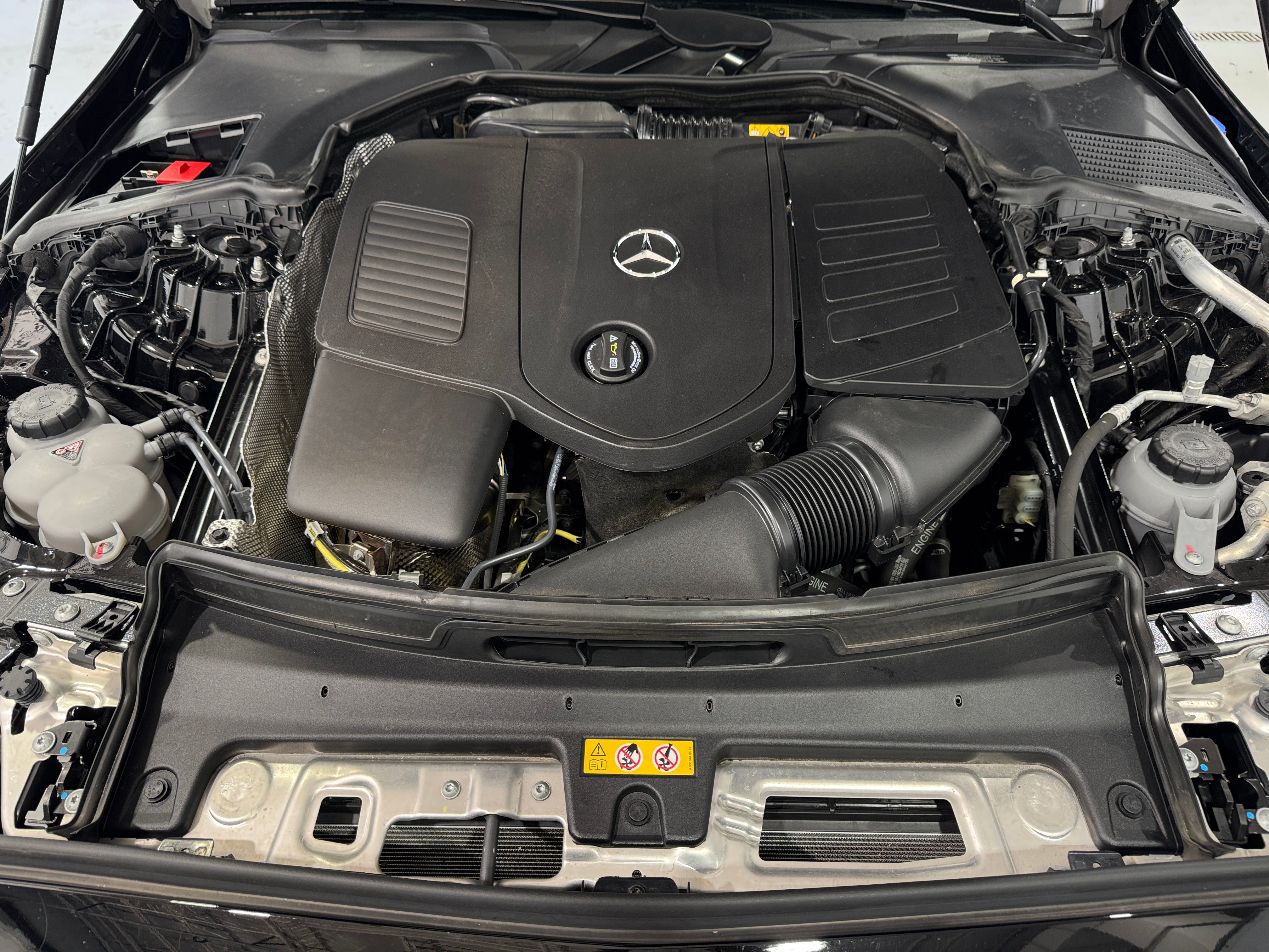 2024 Mercedes-Benz C-Class Sedan