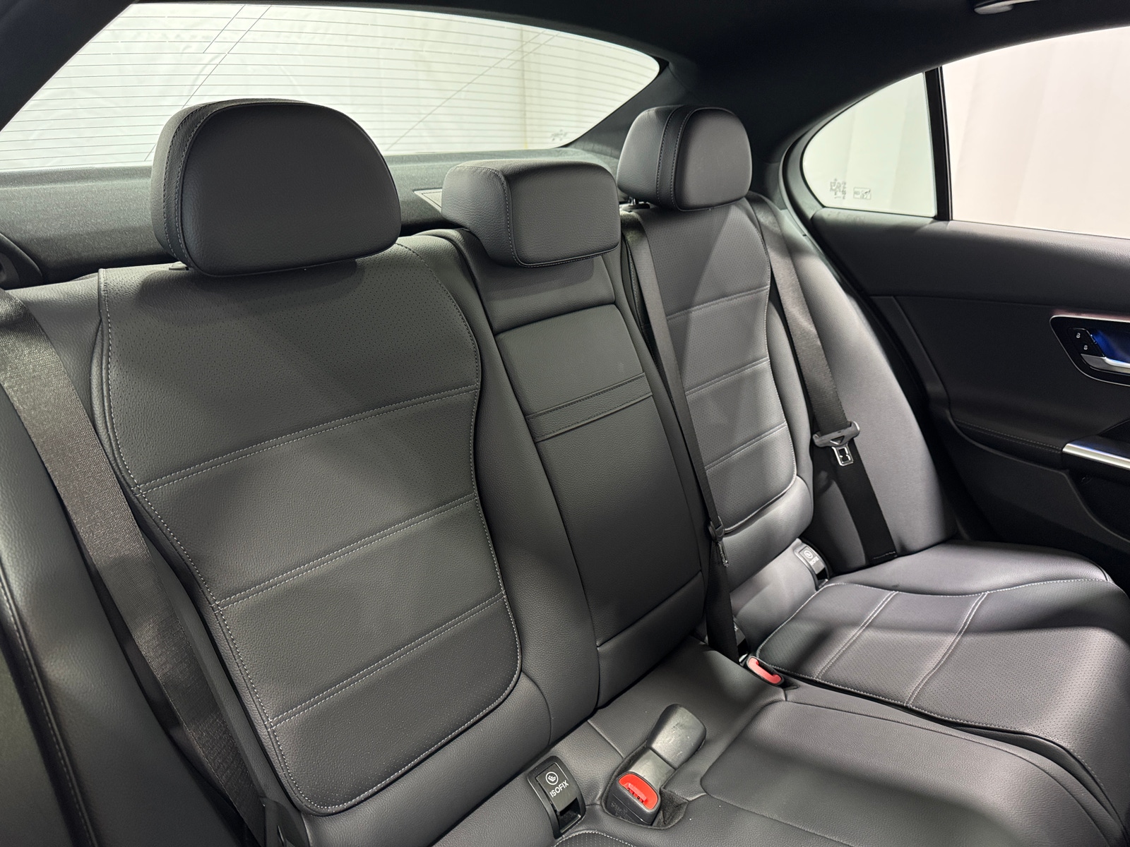 Thumbnail: 2024 Mercedes-Benz C-Class - 5