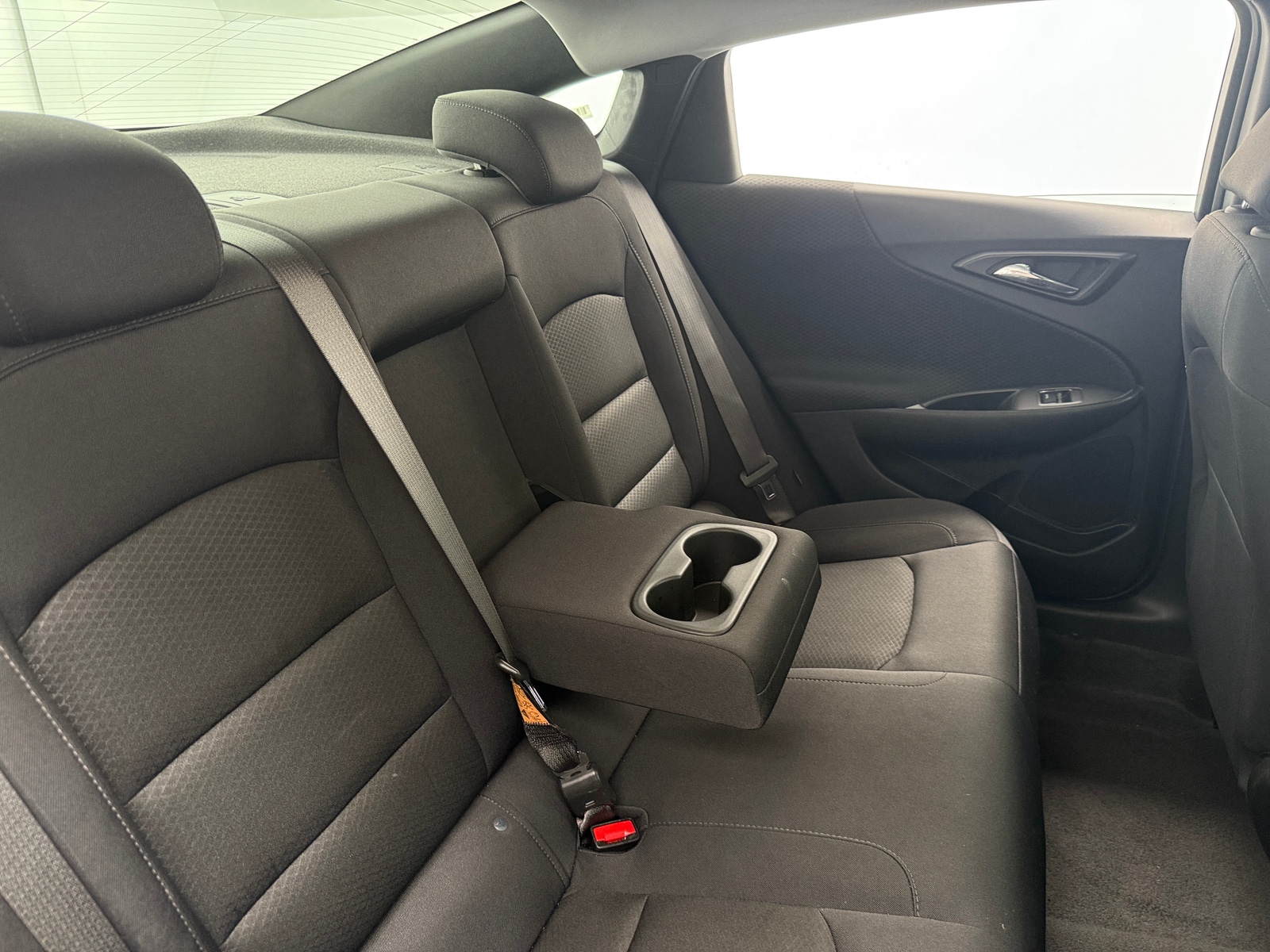 Thumbnail: 2024 Chevrolet Malibu - 6