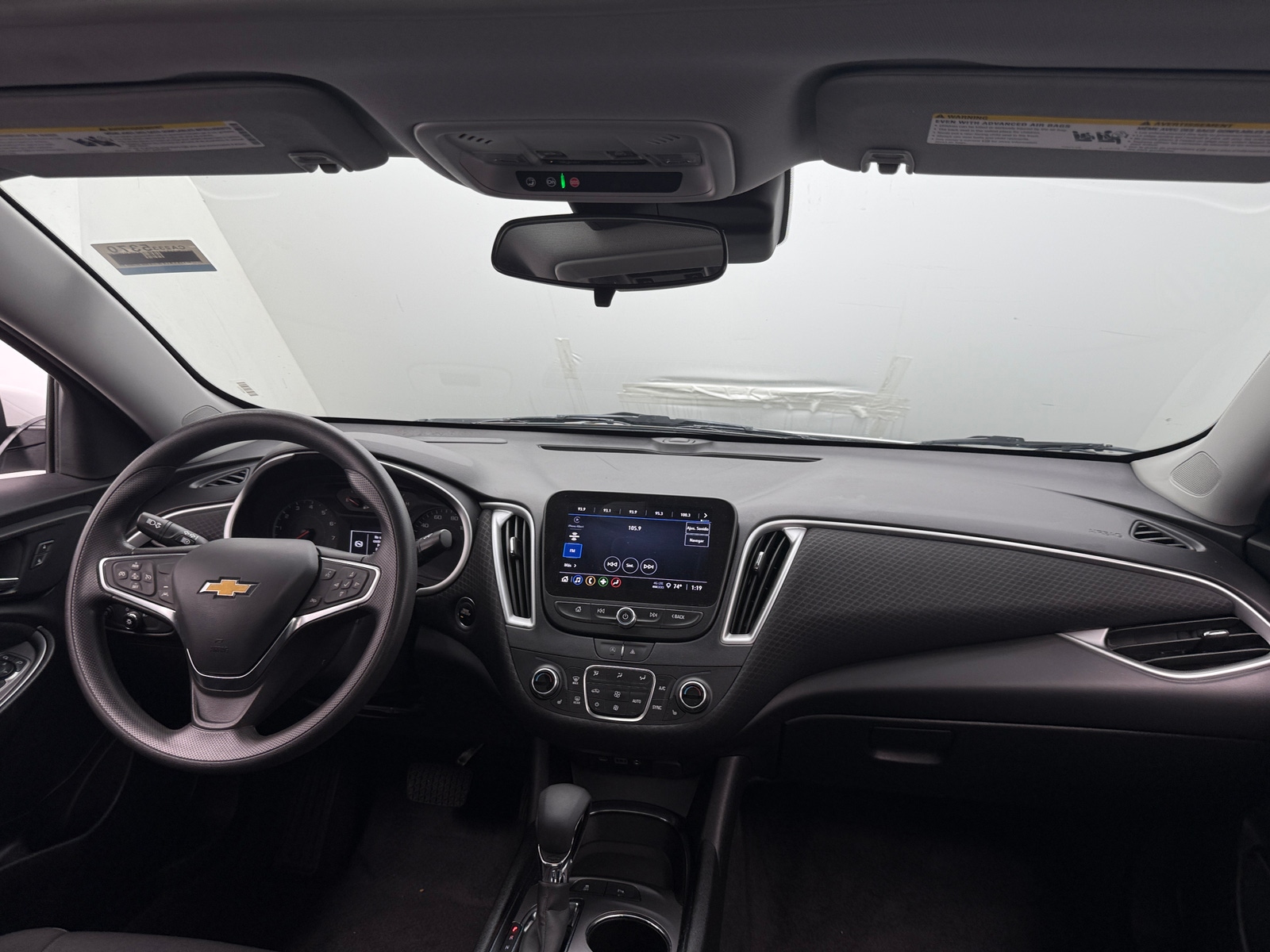 Thumbnail: 2024 Chevrolet Malibu - 3
