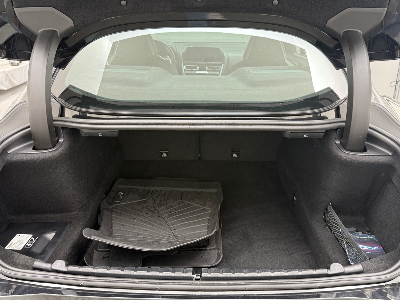 Thumbnail: 2022 BMW M8 - 4