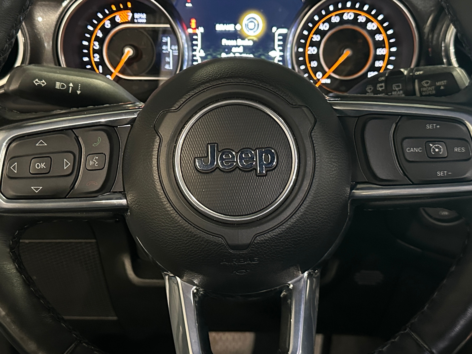 Thumbnail: 2021 Jeep Wrangler - 4