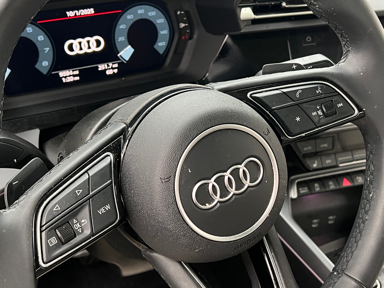 Thumbnail: 2025 Audi A3 - 4