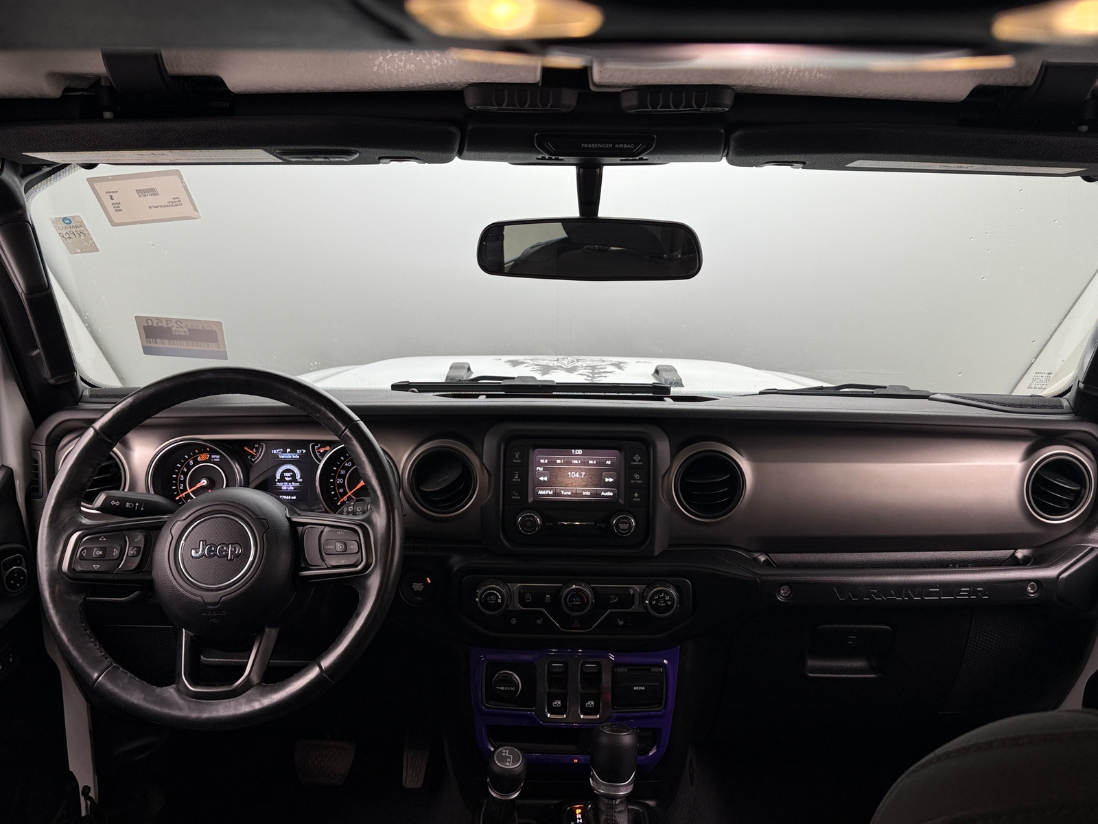 Thumbnail: 2020 Jeep Wrangler - 3